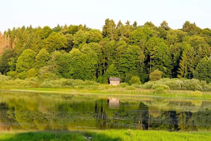 Ferienhaus Mauer Krombachtalsperre, exclusive Nebenkosten Strom