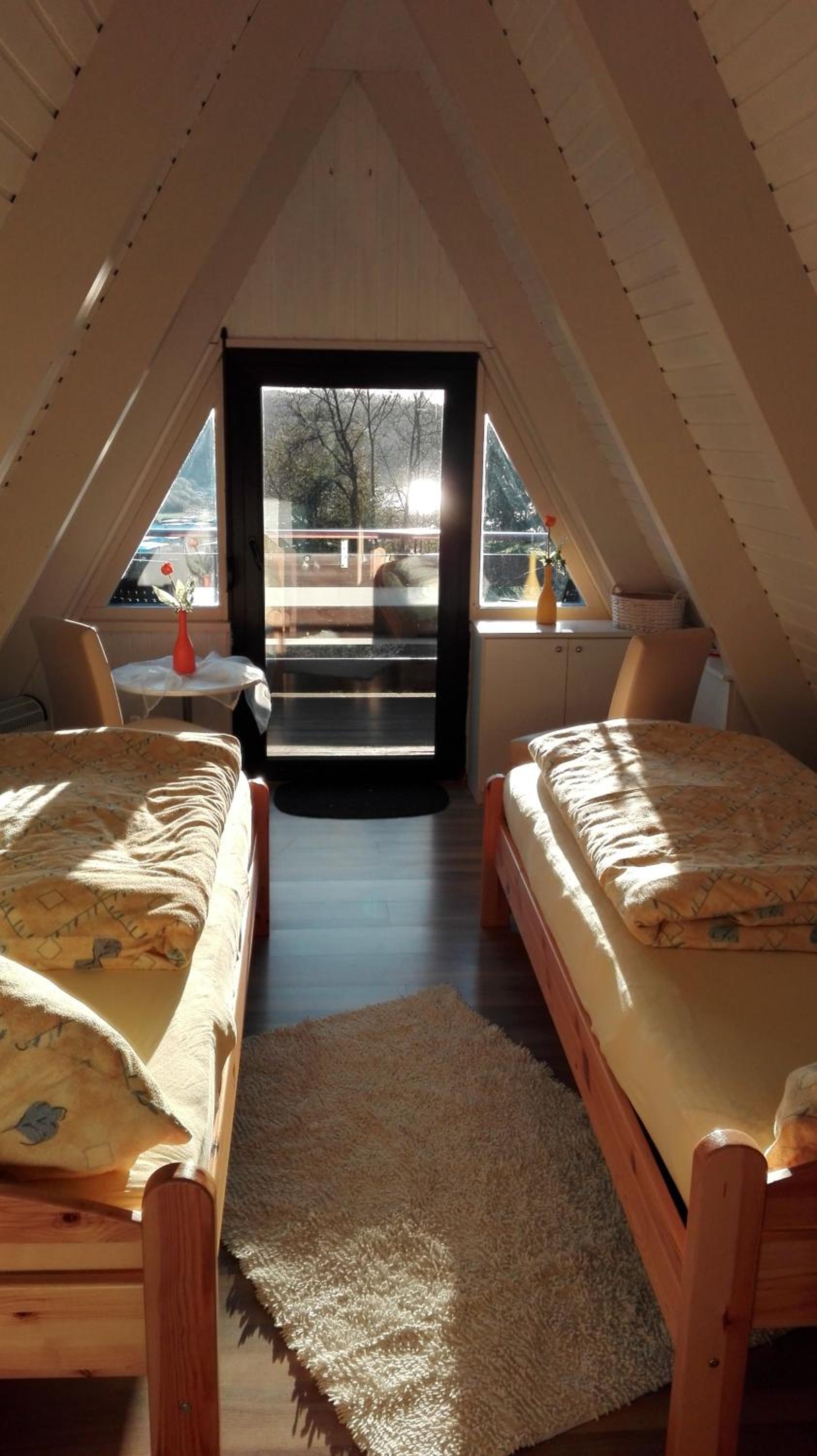 Ferienhaus Mauer Krombachtalsperre, exclusive Nebenkosten Strom