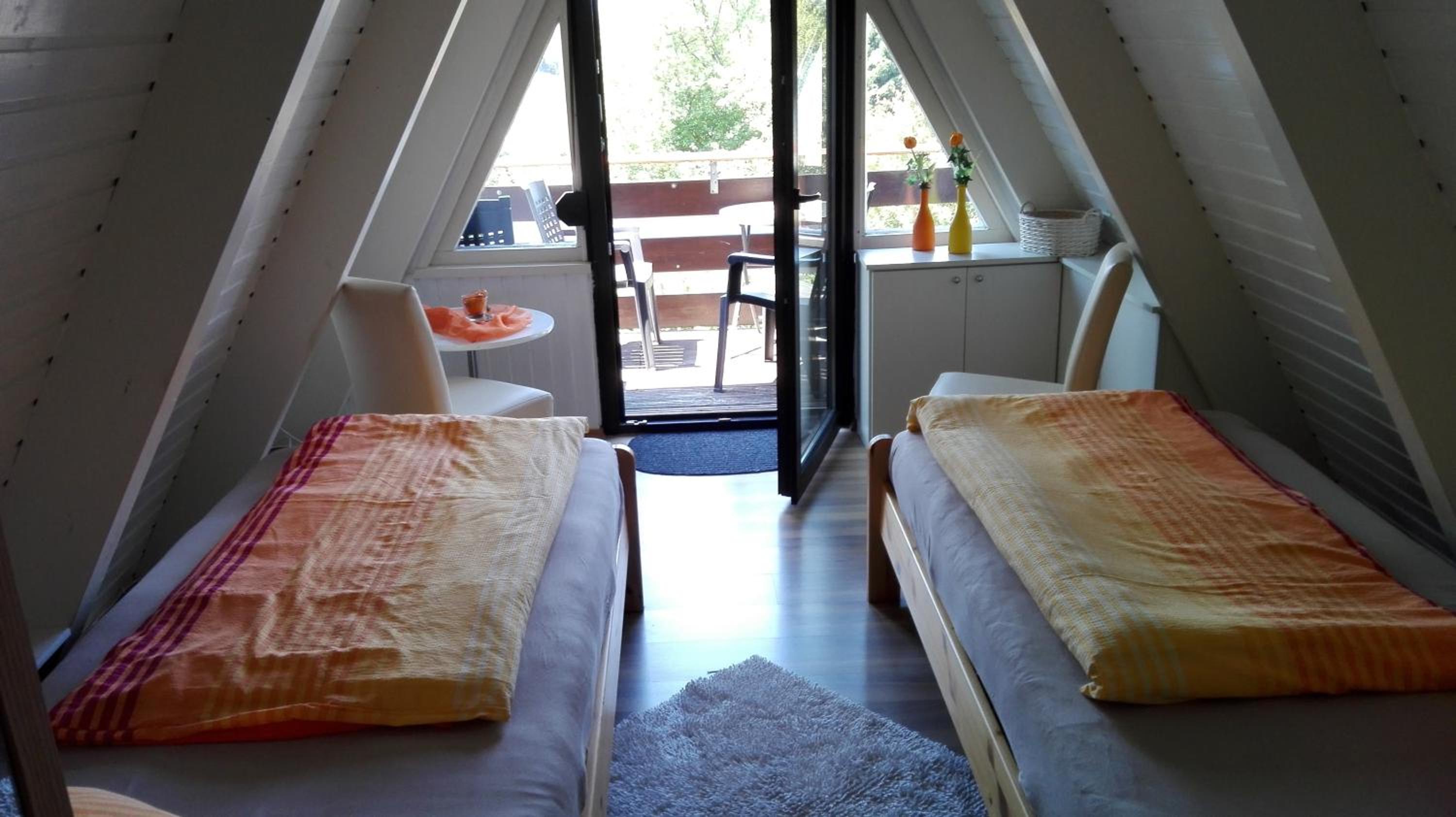 Ferienhaus Mauer Krombachtalsperre, exclusive Nebenkosten Strom