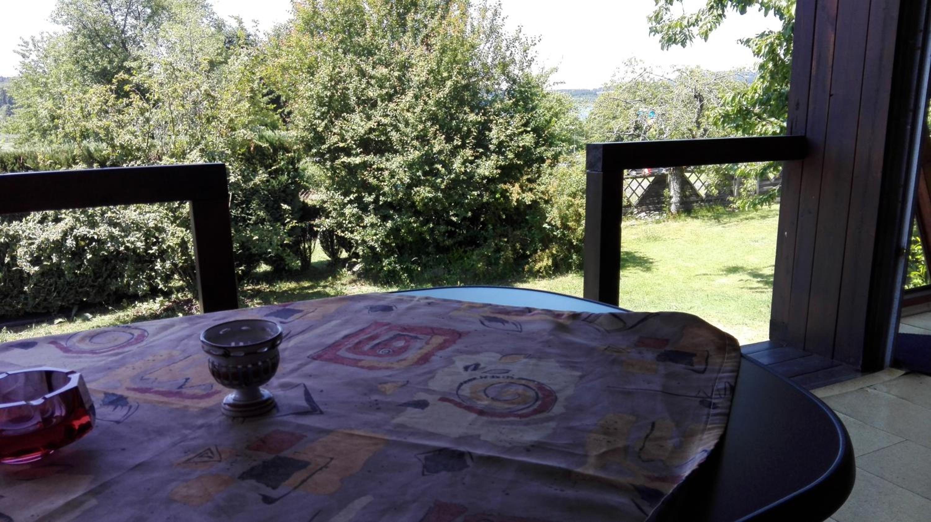 Ferienhaus Mauer Krombachtalsperre, exclusive Nebenkosten Strom