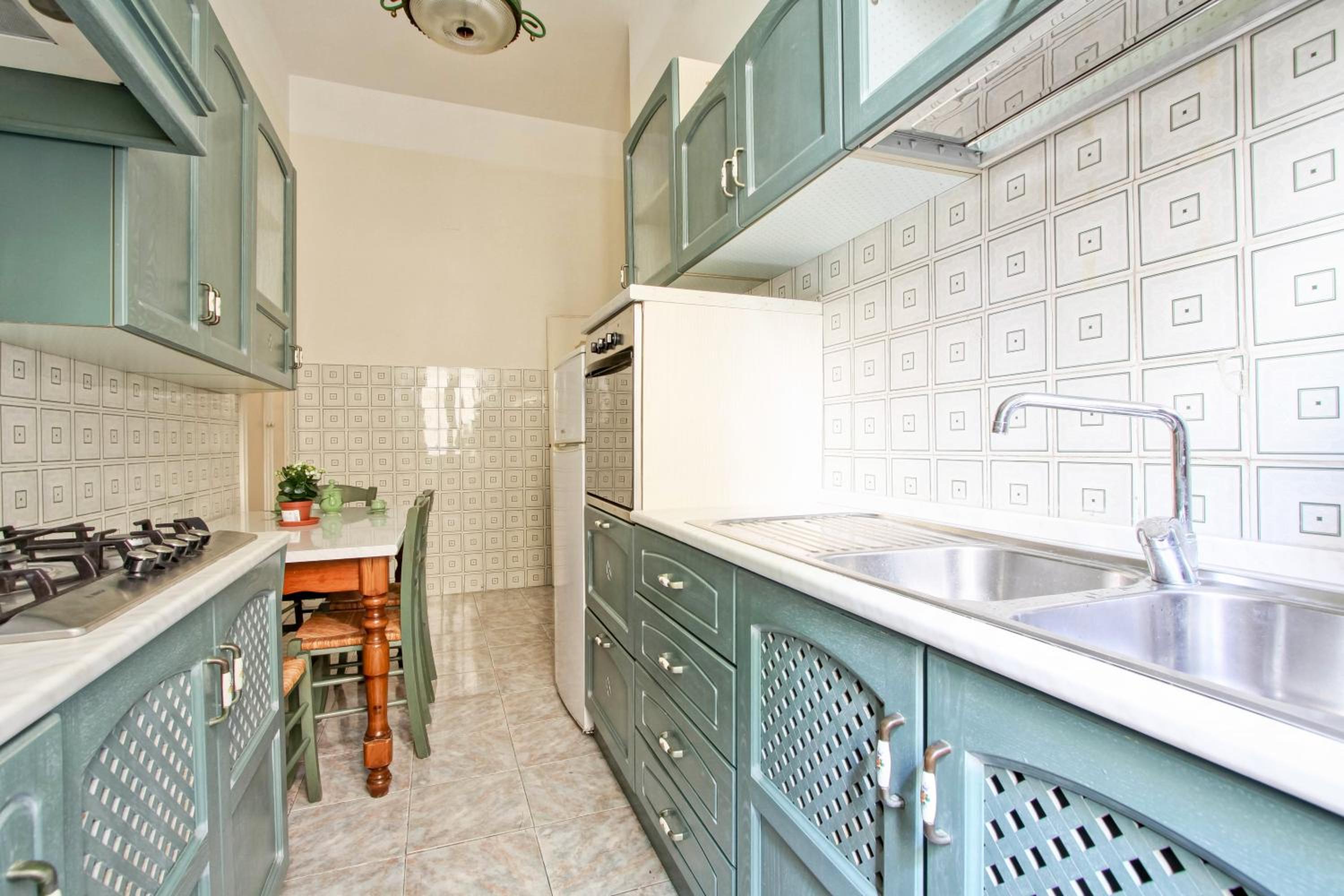 kitchen