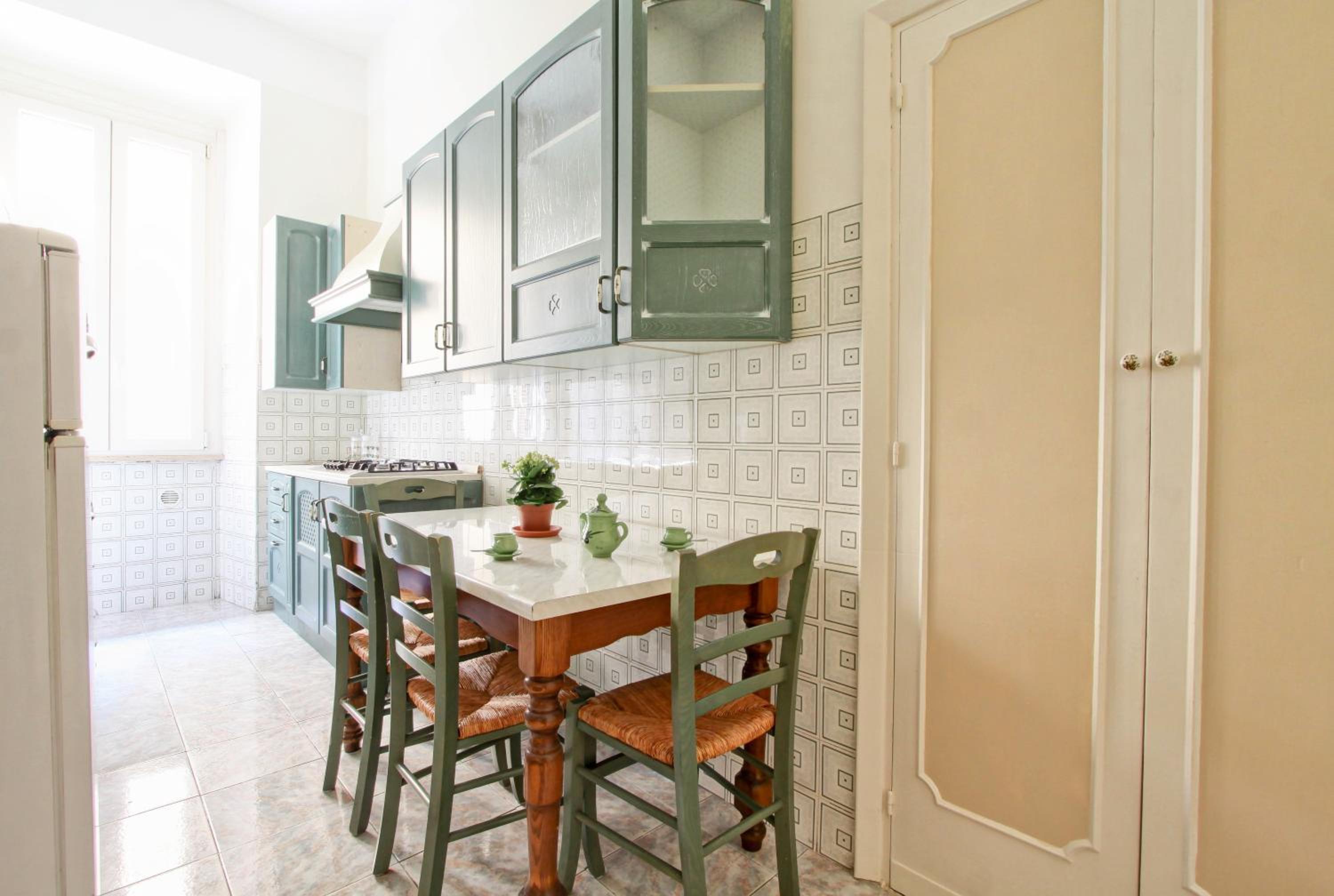 kitchen