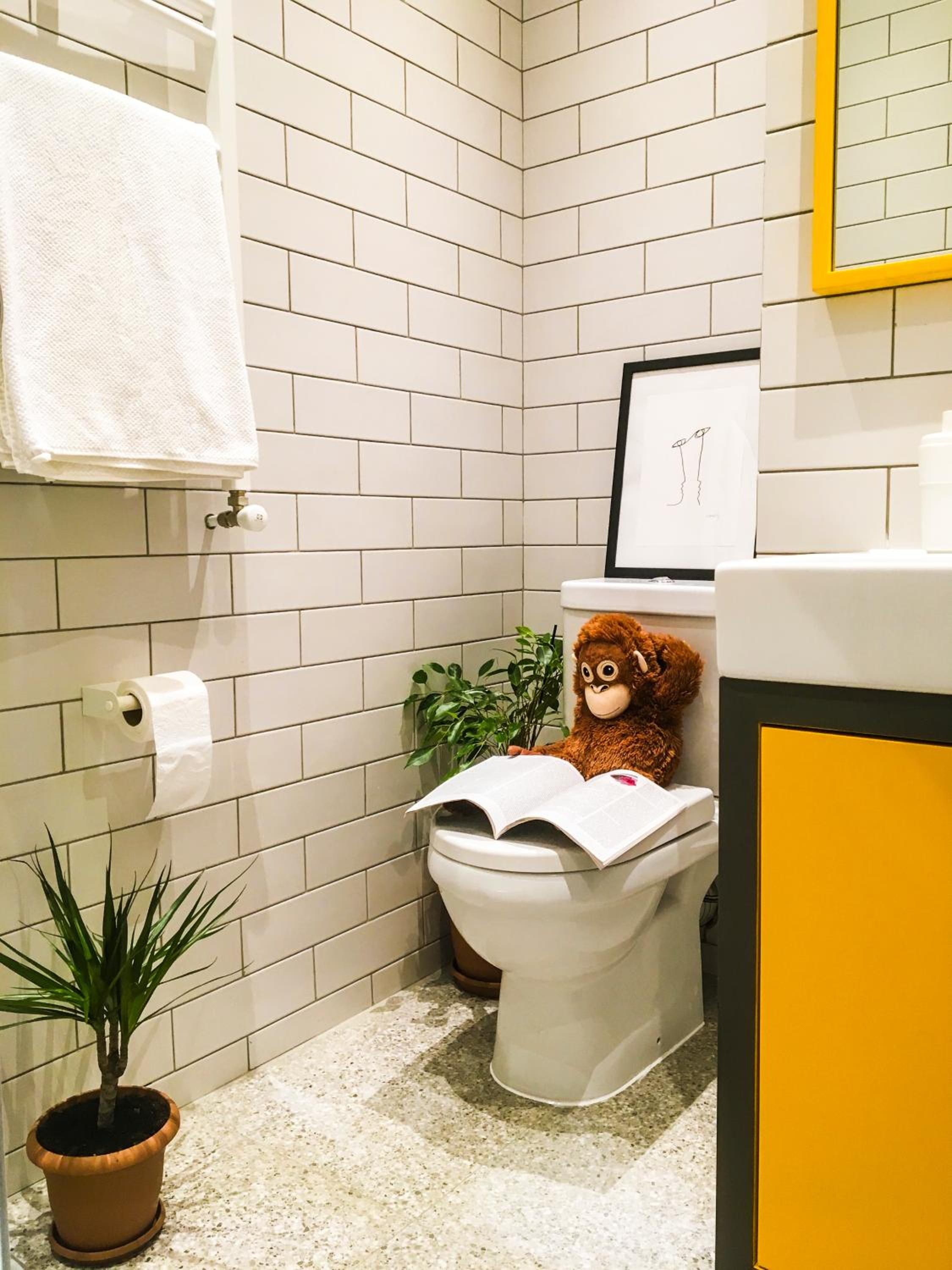 bathroom