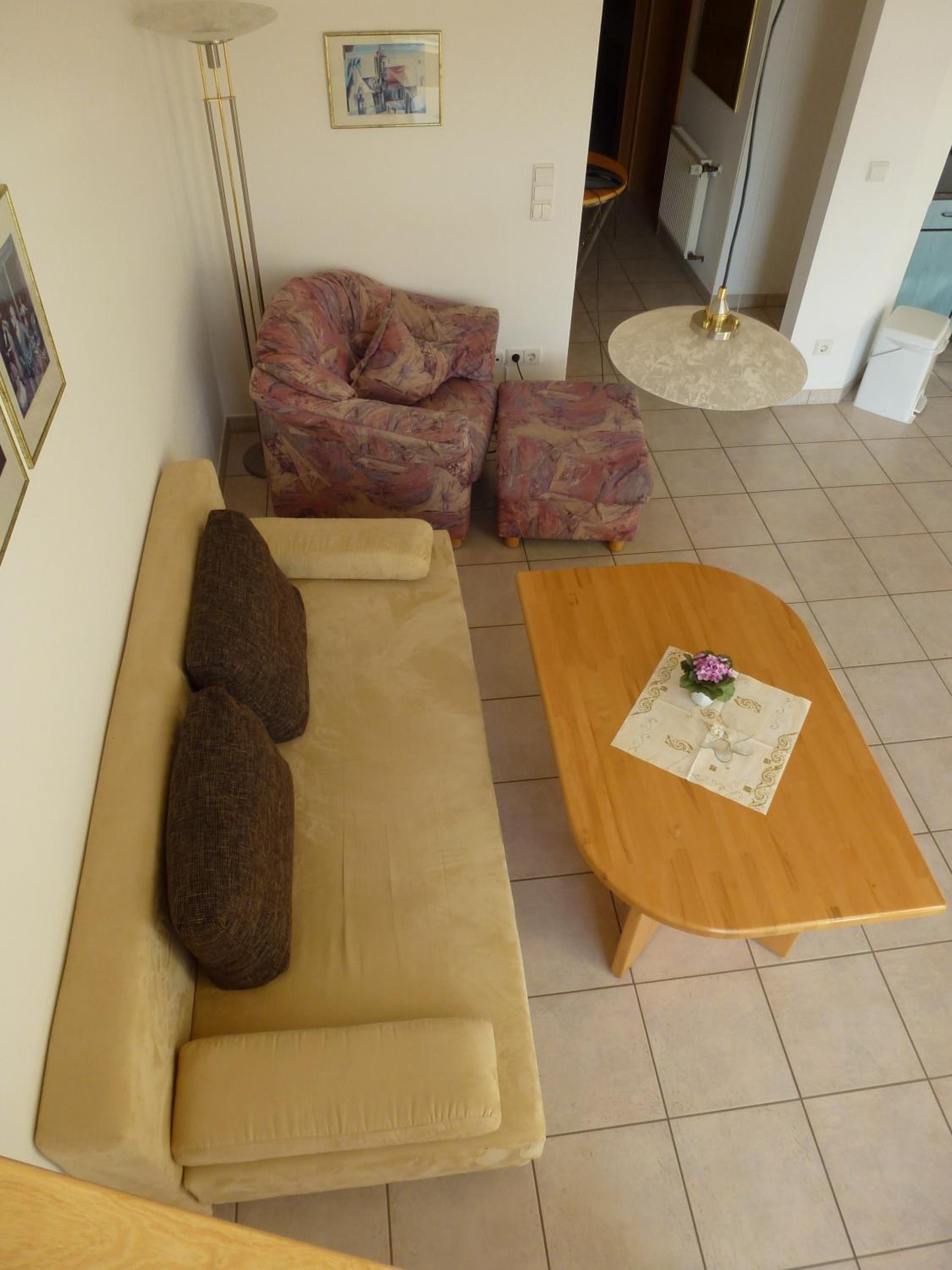 Ferienwohnung Sewenig