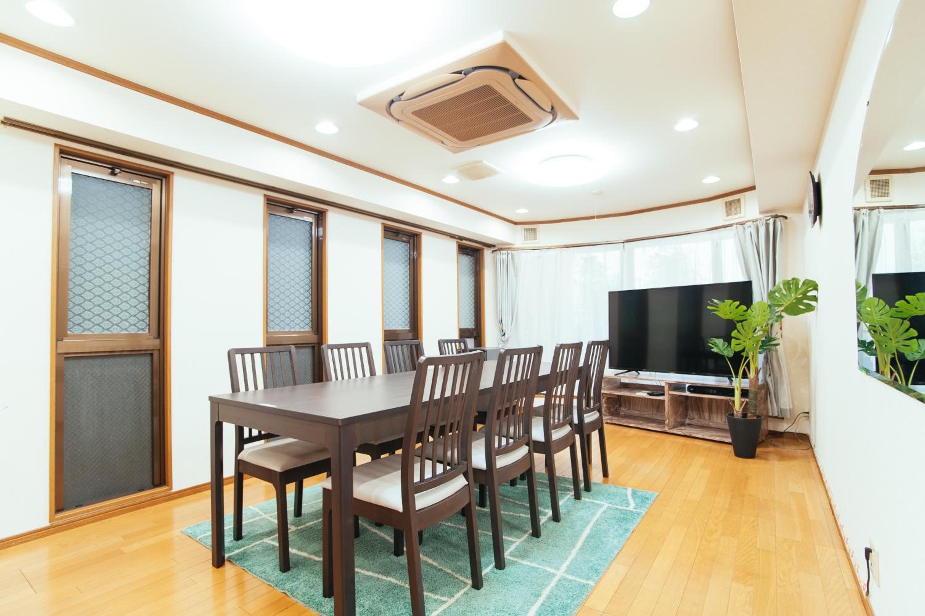 meeting & event spaces