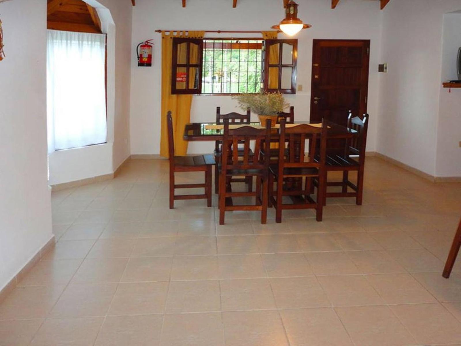 Cabañas Costa Vergel