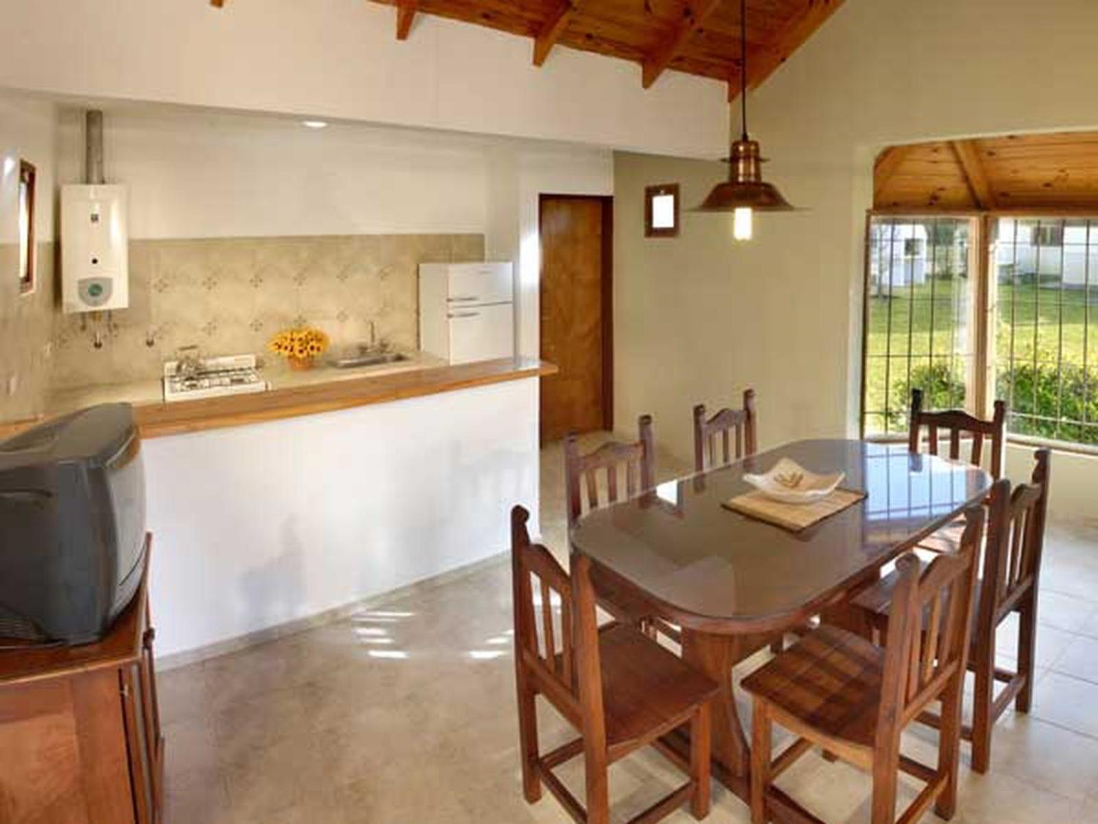Cabañas Costa Vergel