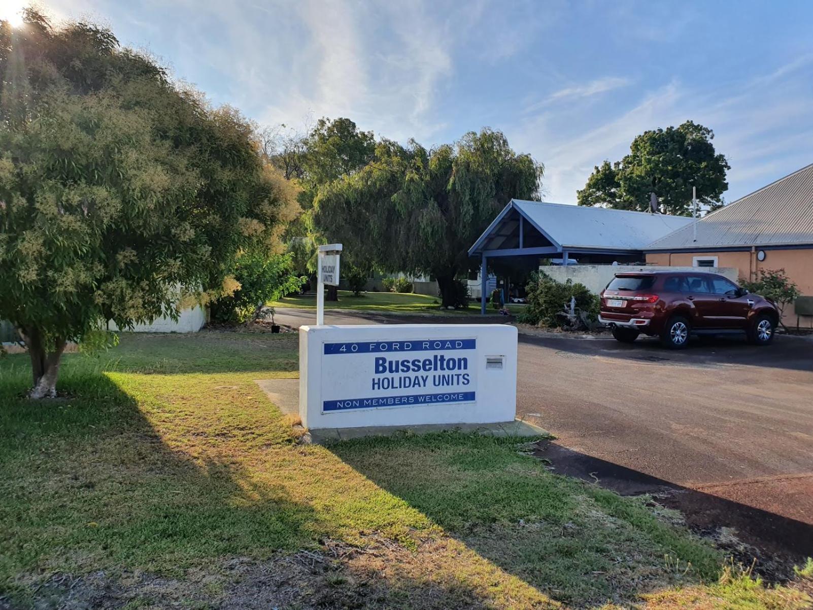 Busselton Holiday Units