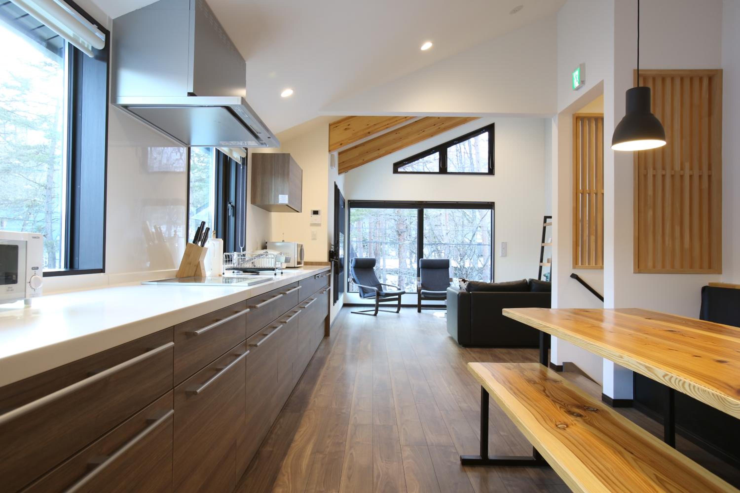 Snowlines Apartments Hakuba view 4