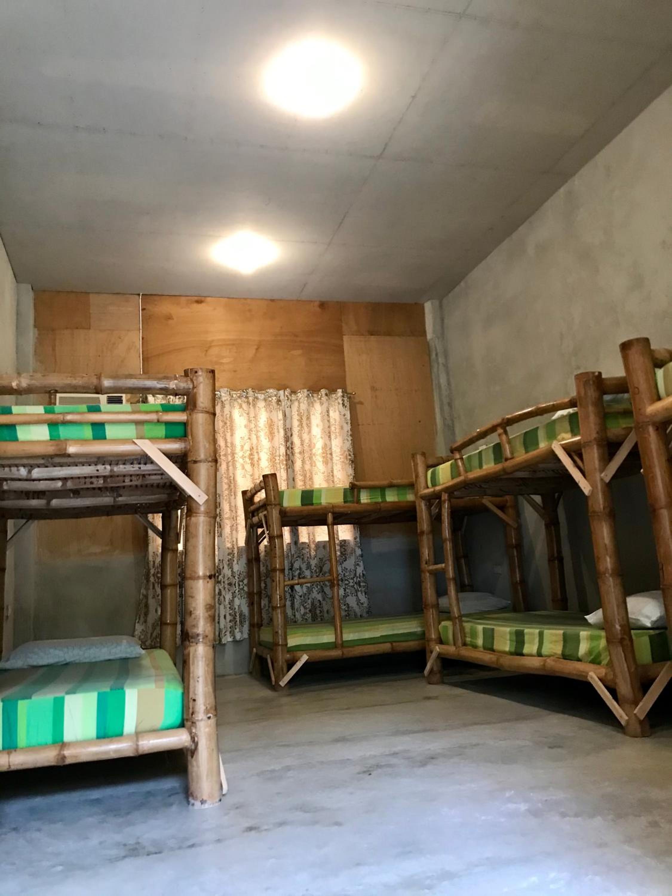 Sharky Hostel Oslob view 5