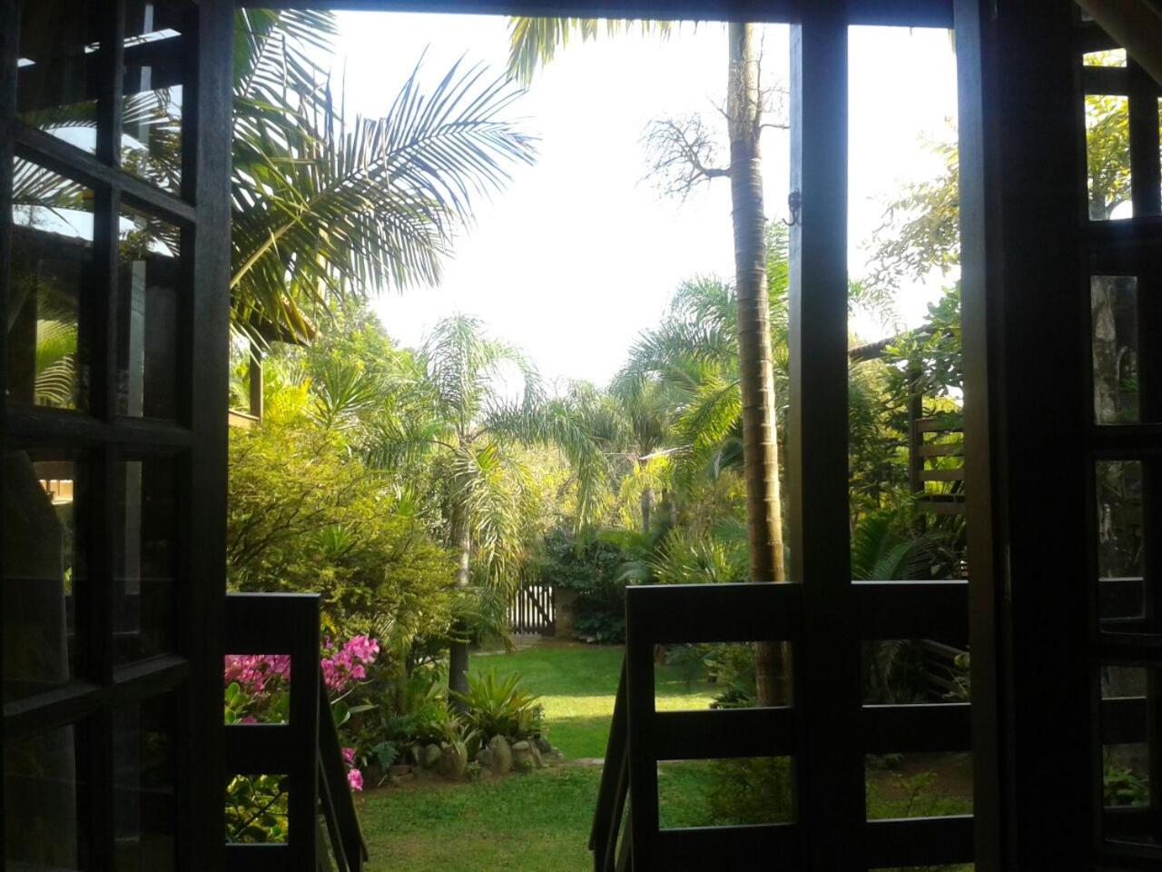 Pousada Além do Jardim