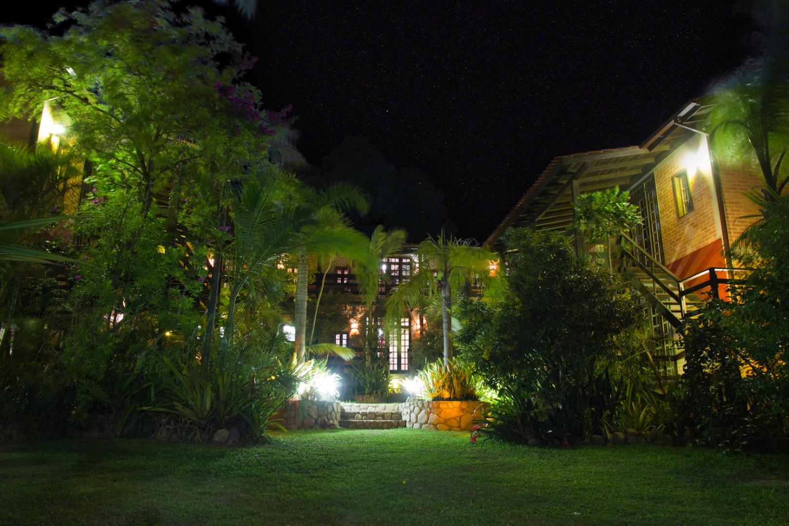 Pousada Além do Jardim