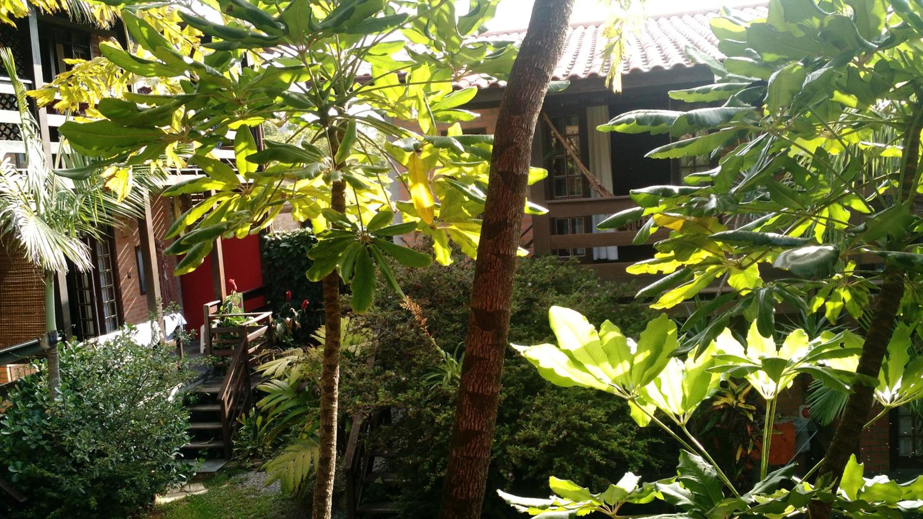 Pousada Além do Jardim