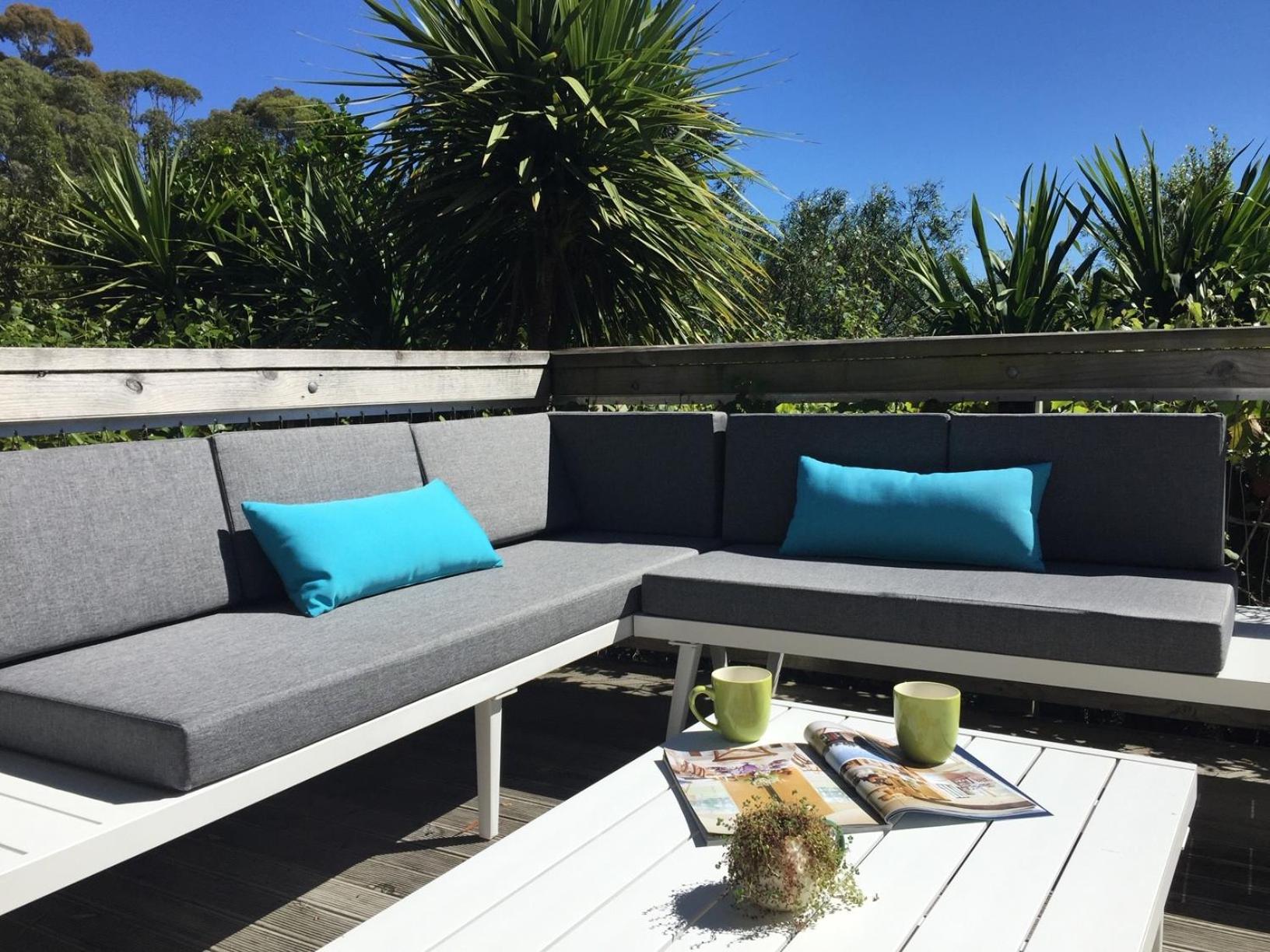 Ribbonwood Treetops cottage view 5