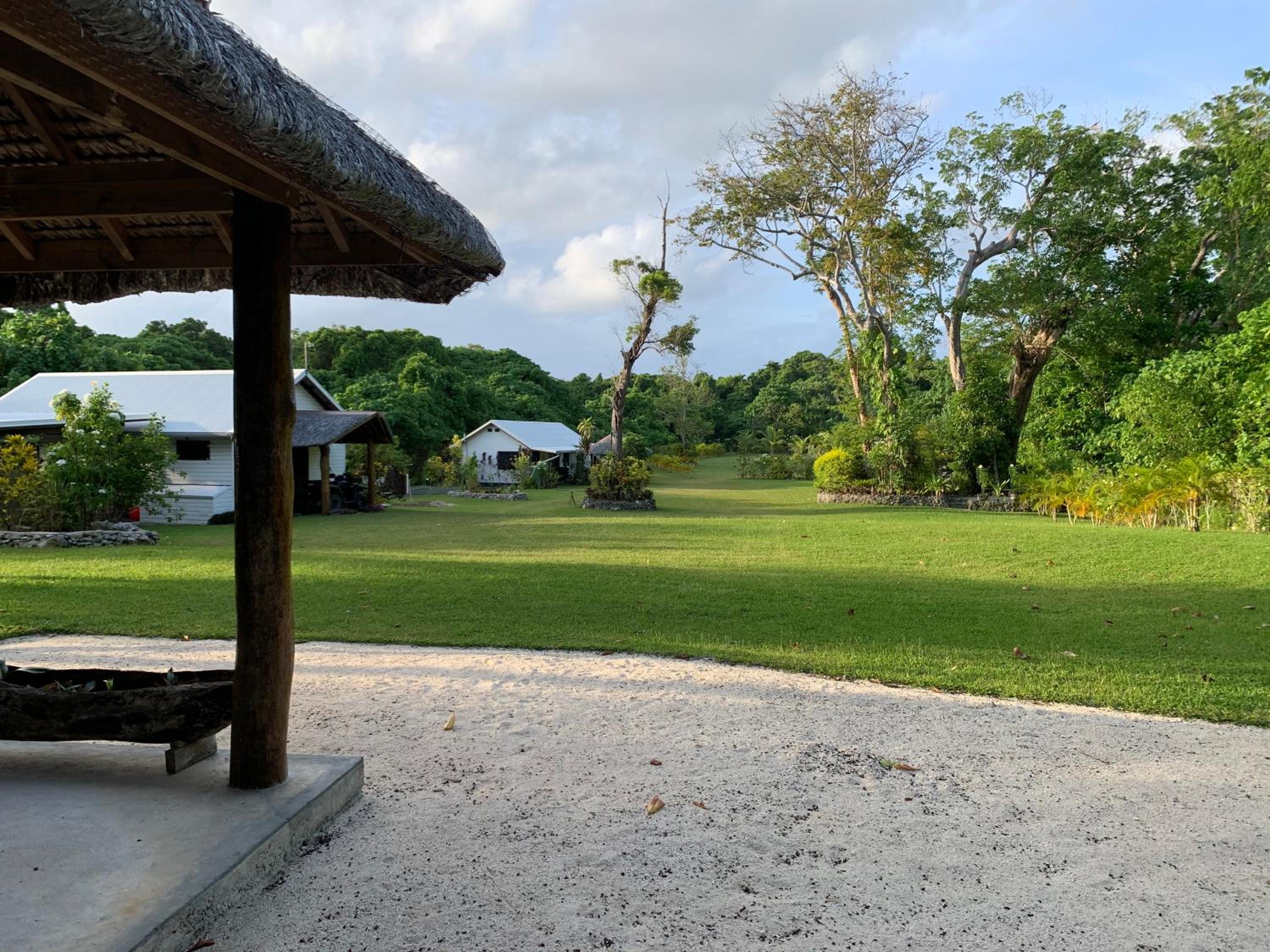 Island View Cottages