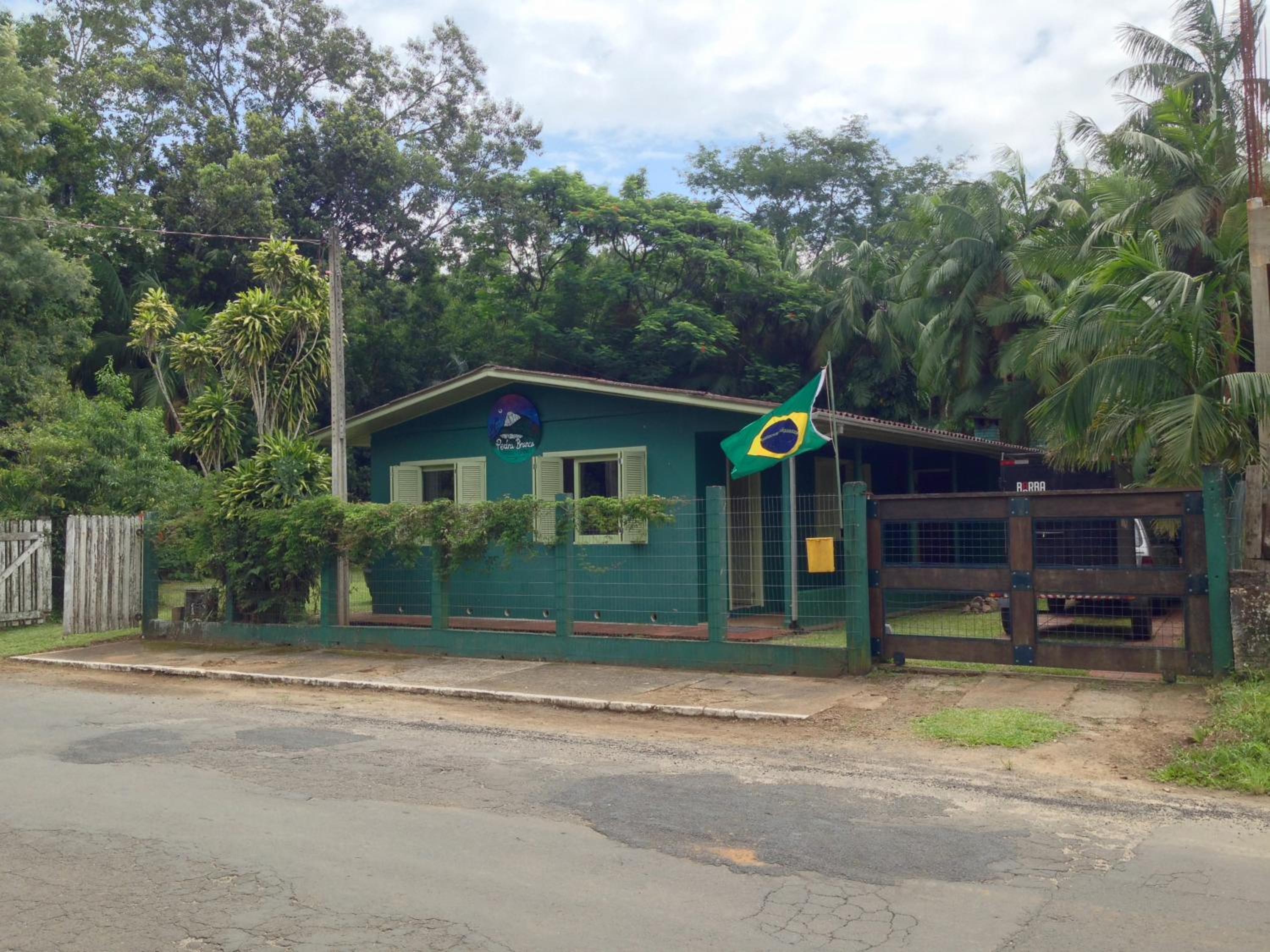 Pedra Branca Eco Hostel e Camping