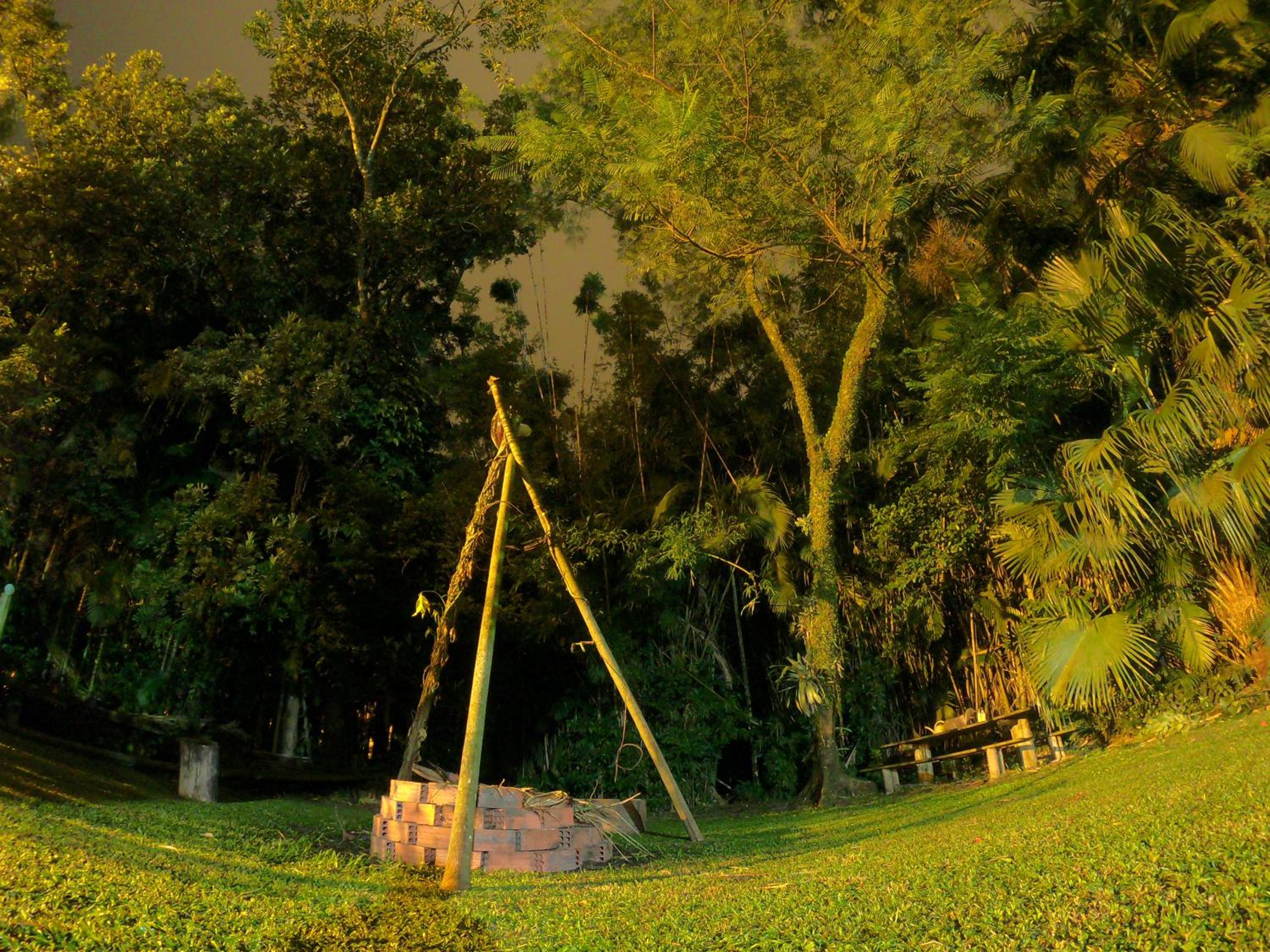 Pedra Branca Eco Hostel e Camping