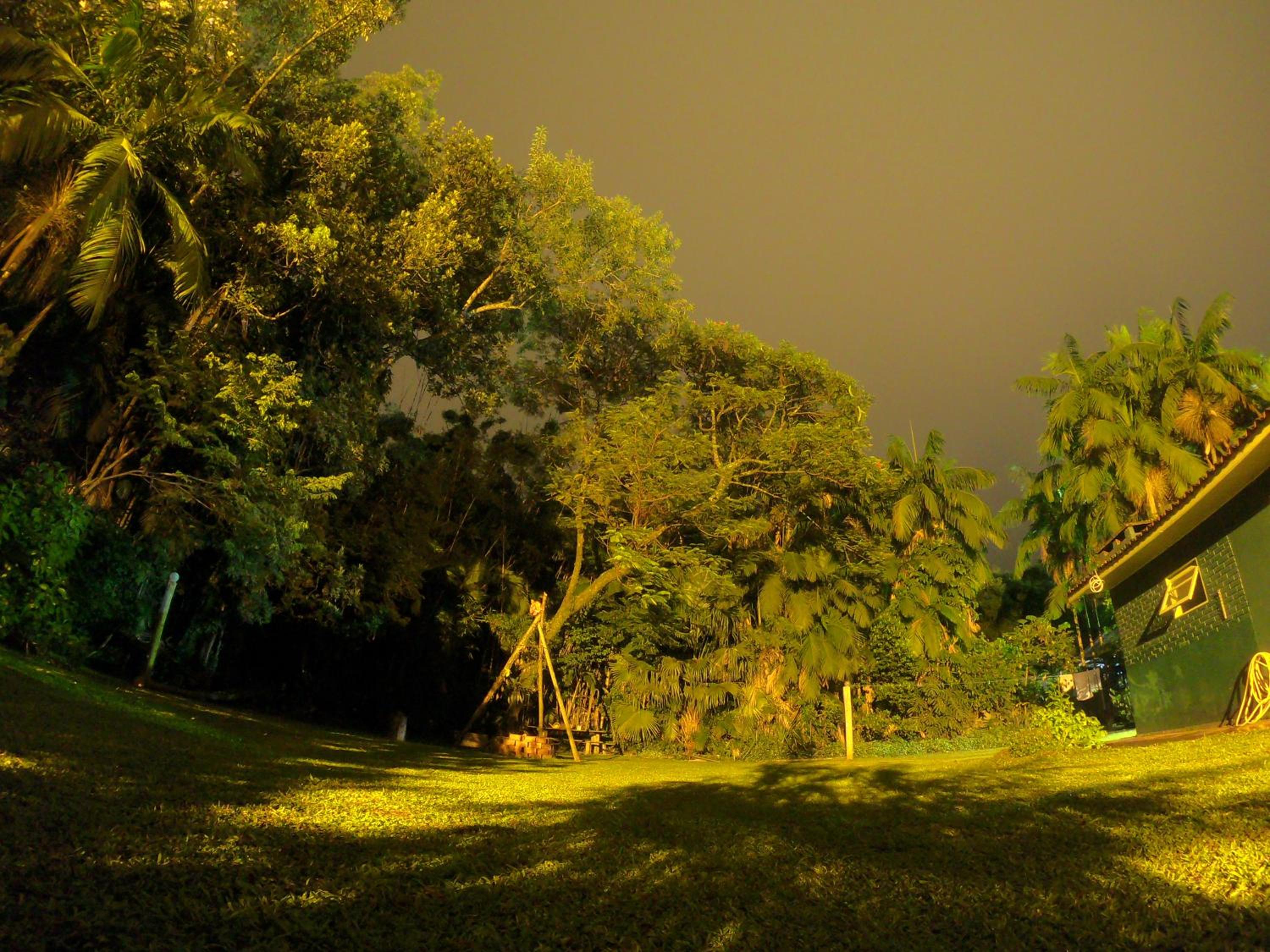 Pedra Branca Eco Hostel e Camping