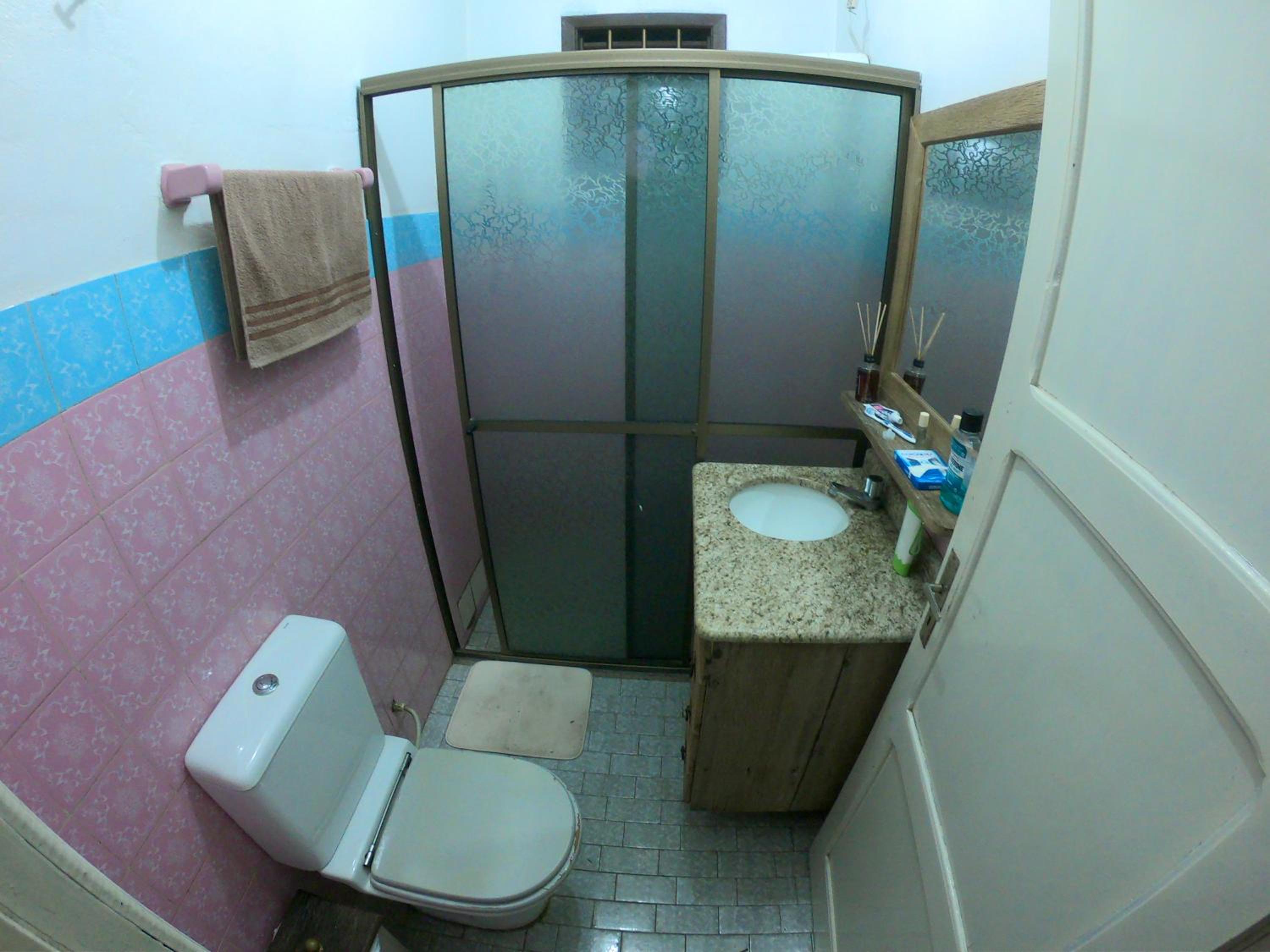 Pedra Branca Eco Hostel e Camping