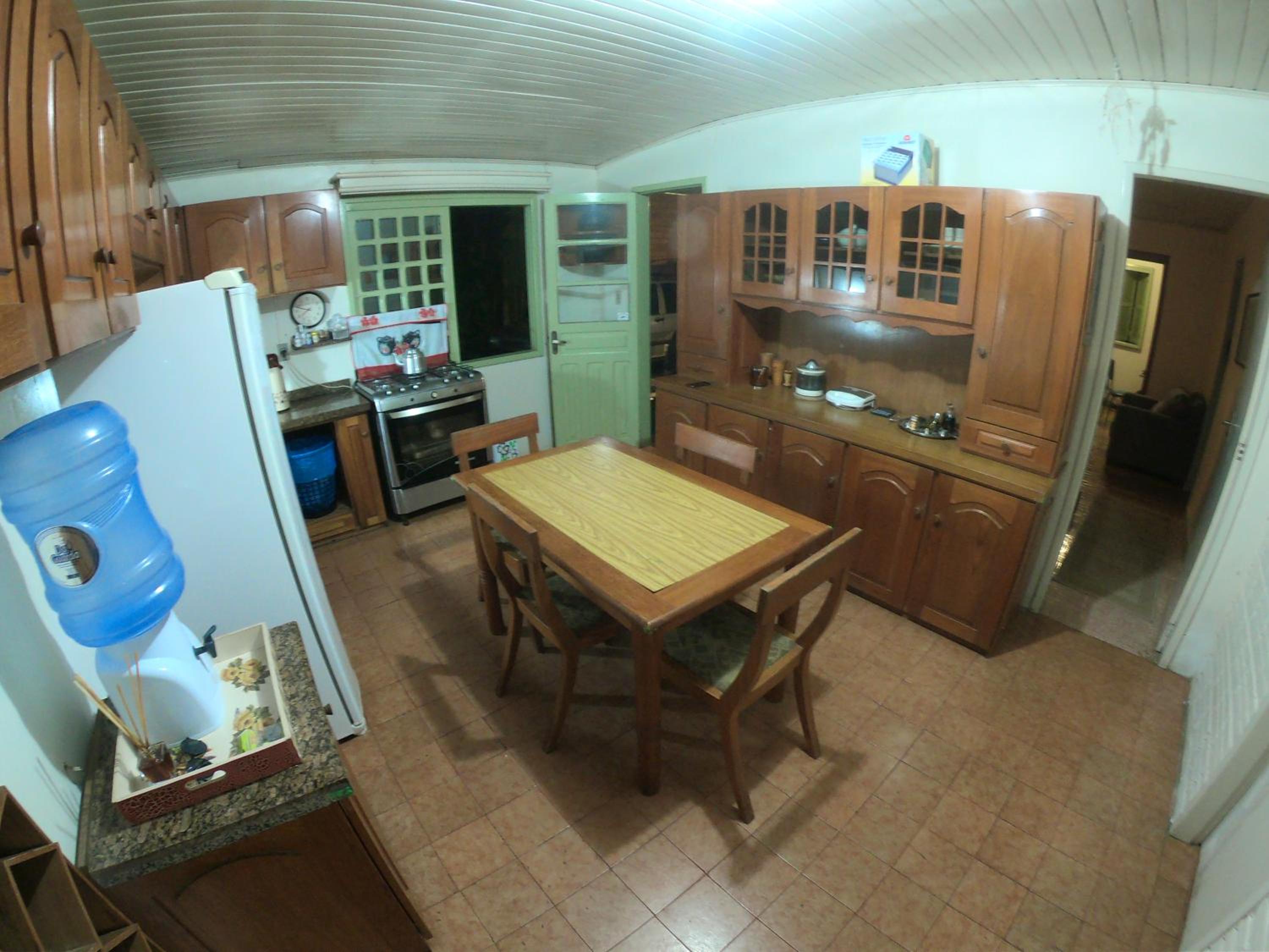 Pedra Branca Eco Hostel e Camping