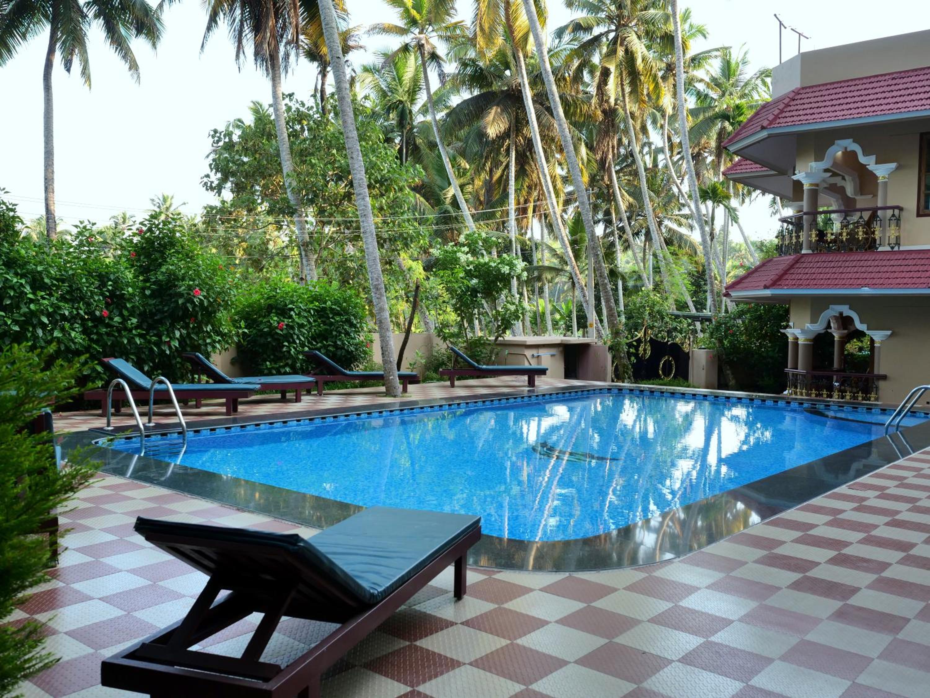 Ganesh Ayurveda Holiday Home view 4