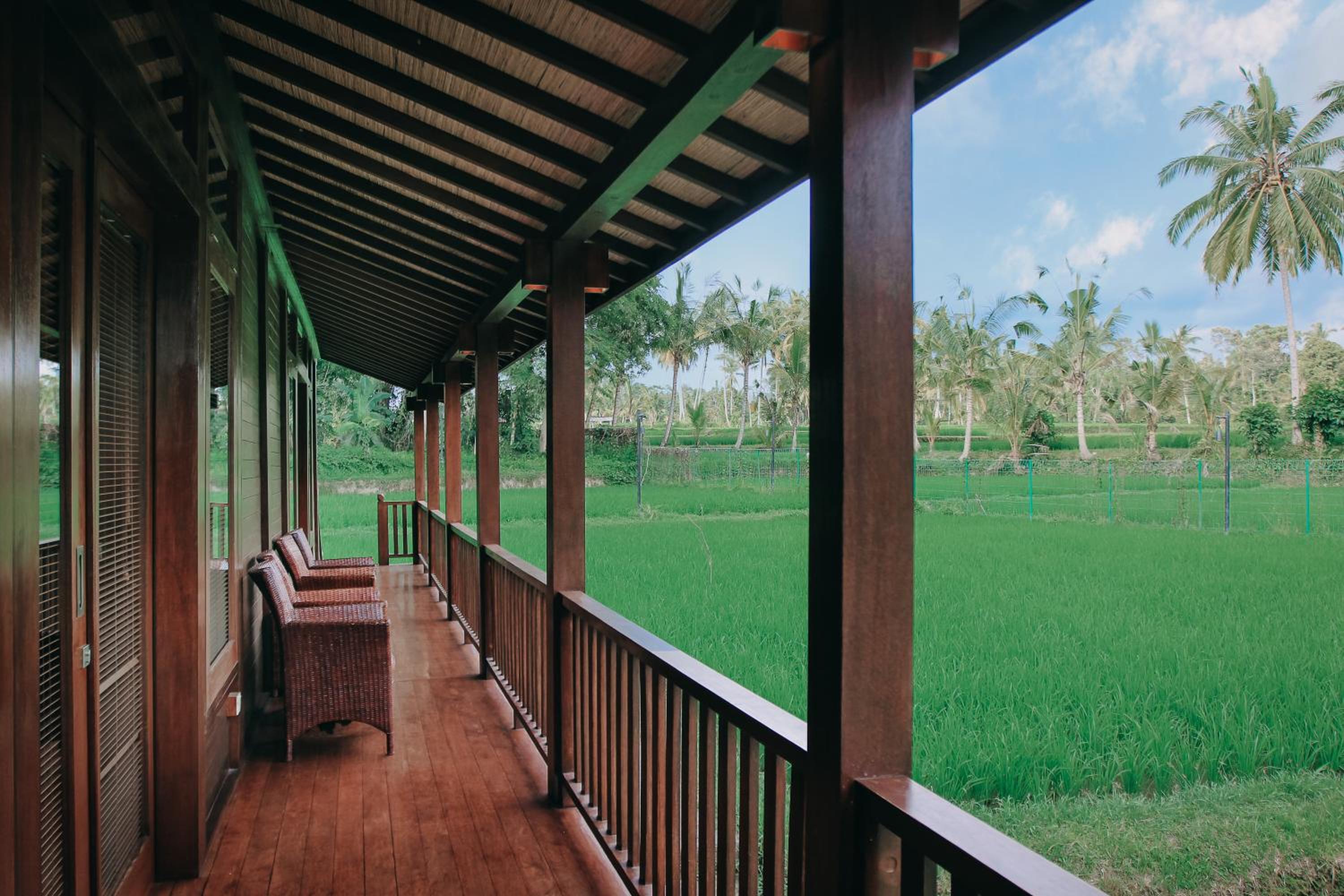 BeingSattvaa Luxury Ubud