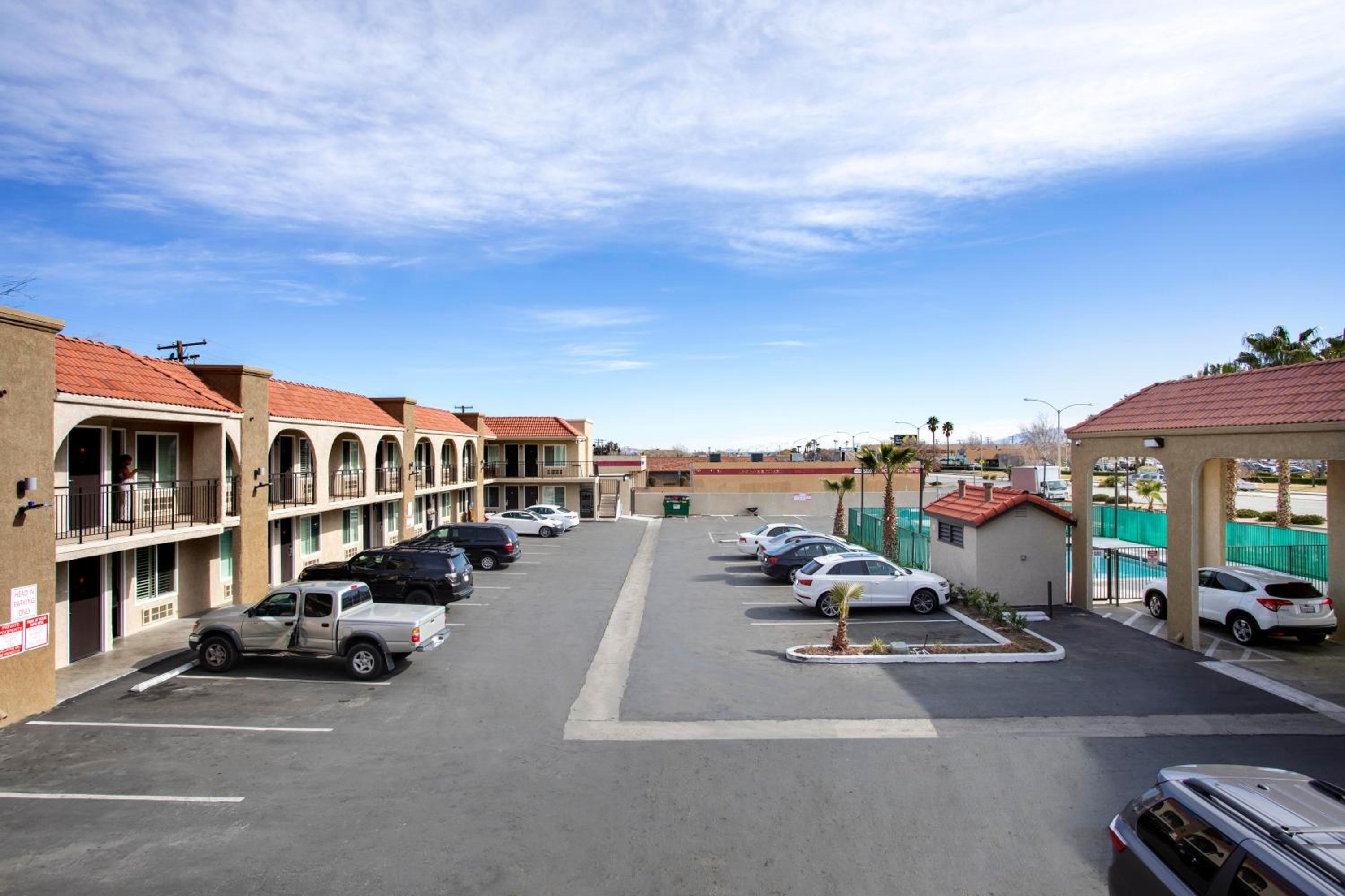 Hotel Palmdale - Antelope Valley -Listing Partner