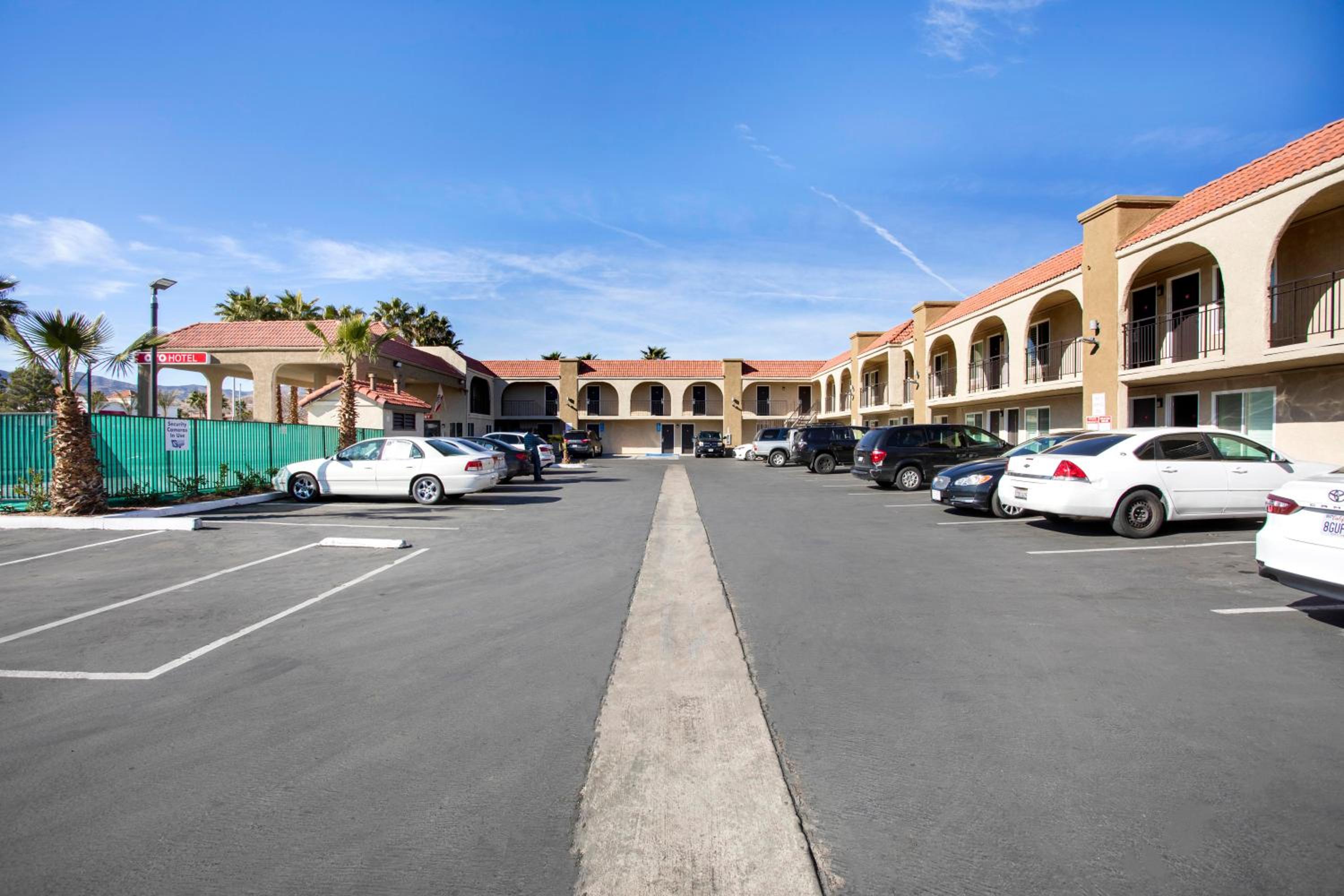Hotel Palmdale - Antelope Valley -Listing Partner