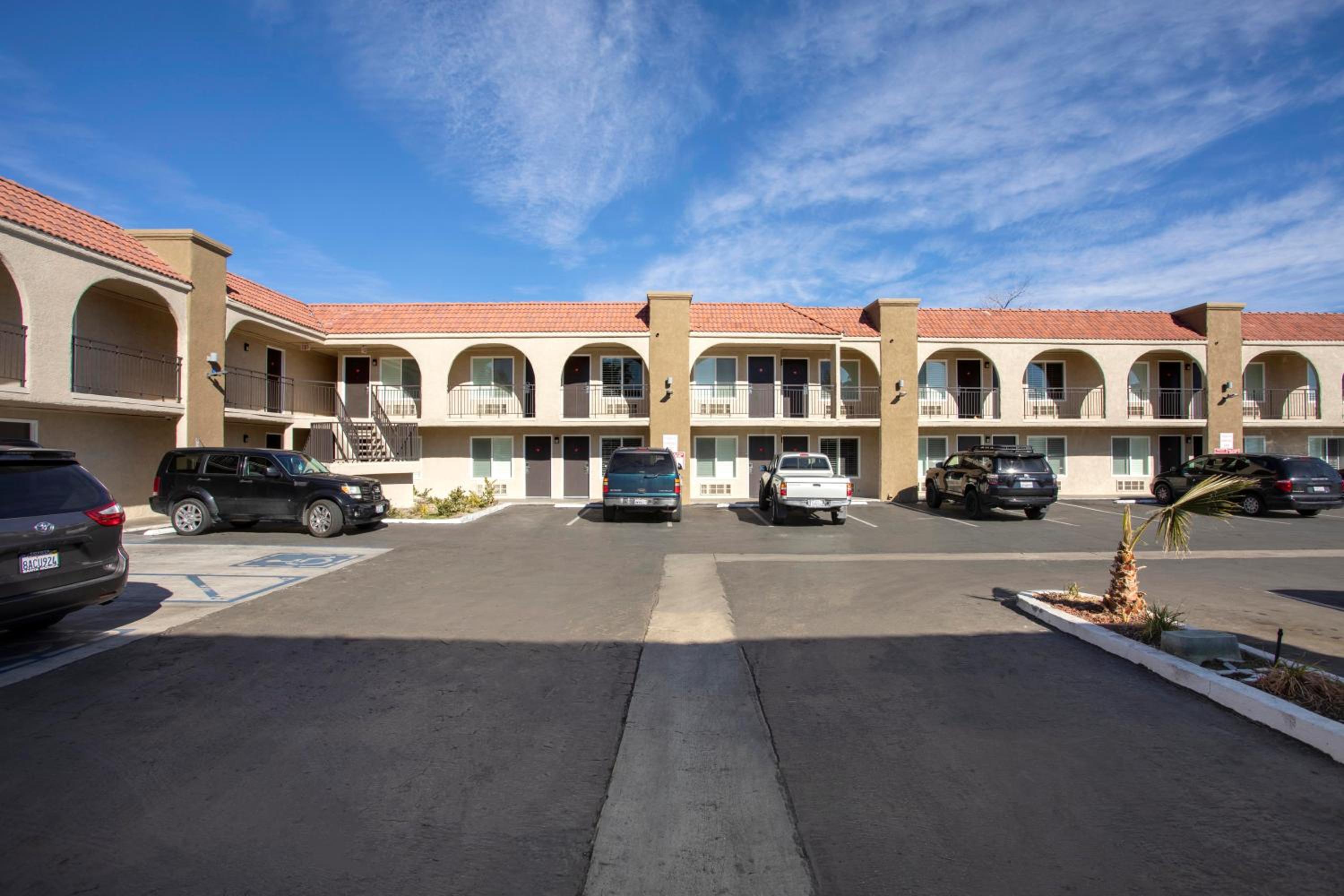 Hotel Palmdale - Antelope Valley -Listing Partner