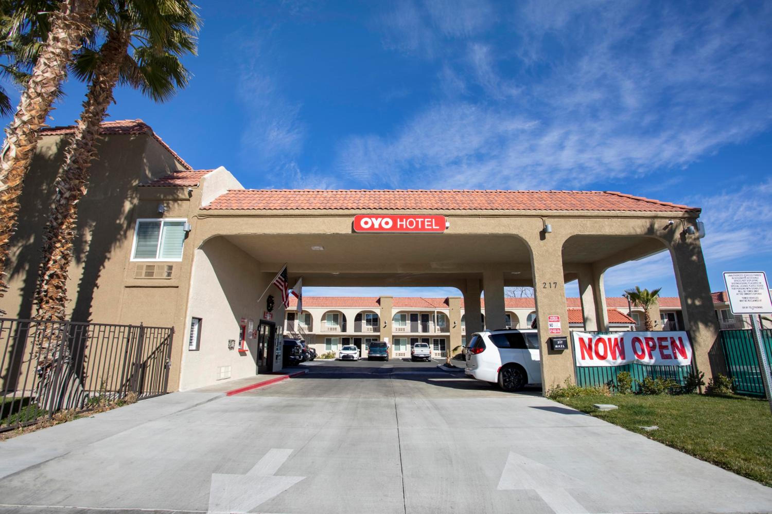 Hotel Palmdale - Antelope Valley -Listing Partner