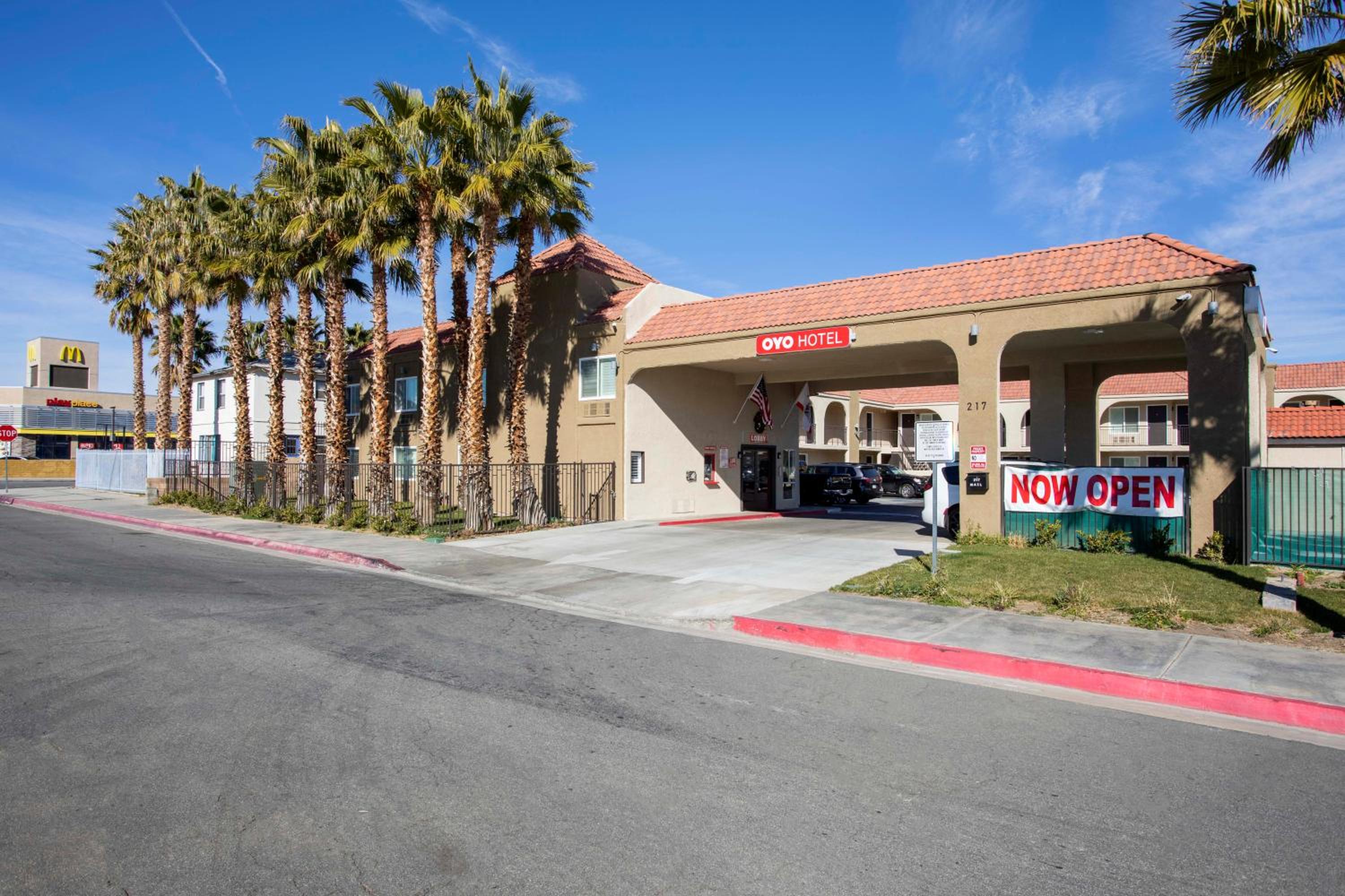 Hotel Palmdale - Antelope Valley -Listing Partner