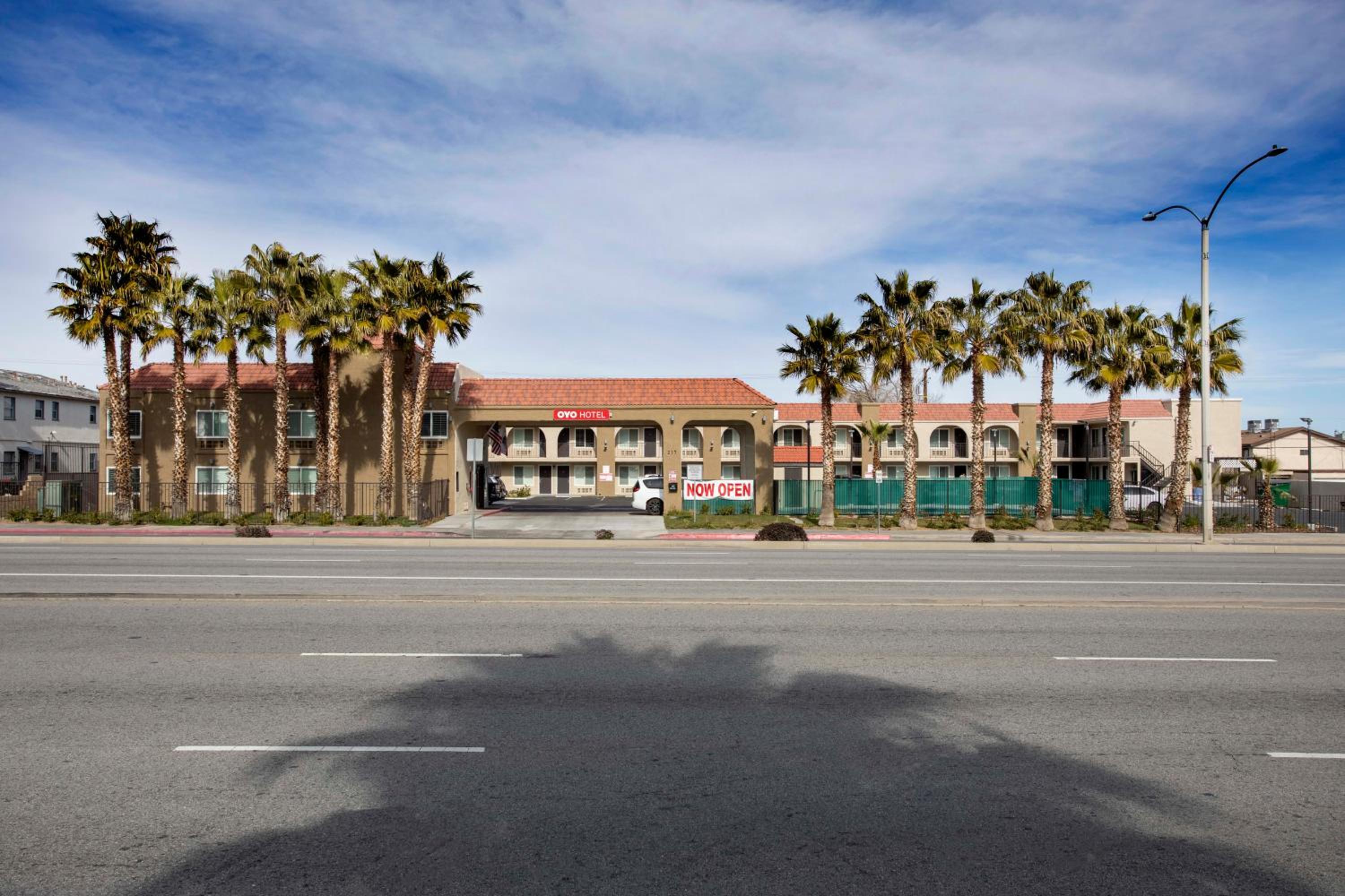 Hotel Palmdale - Antelope Valley -Listing Partner