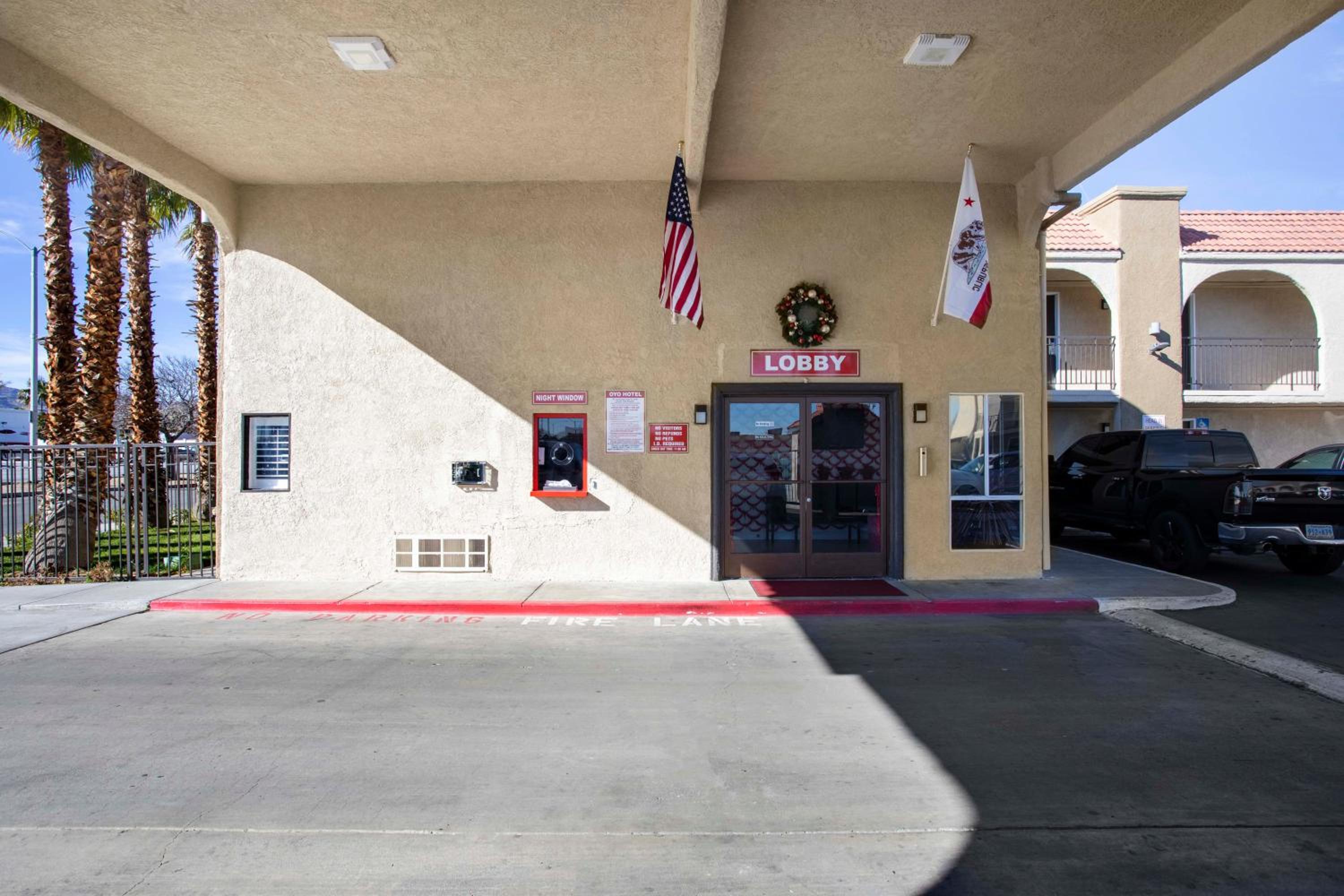 Hotel Palmdale - Antelope Valley -Listing Partner
