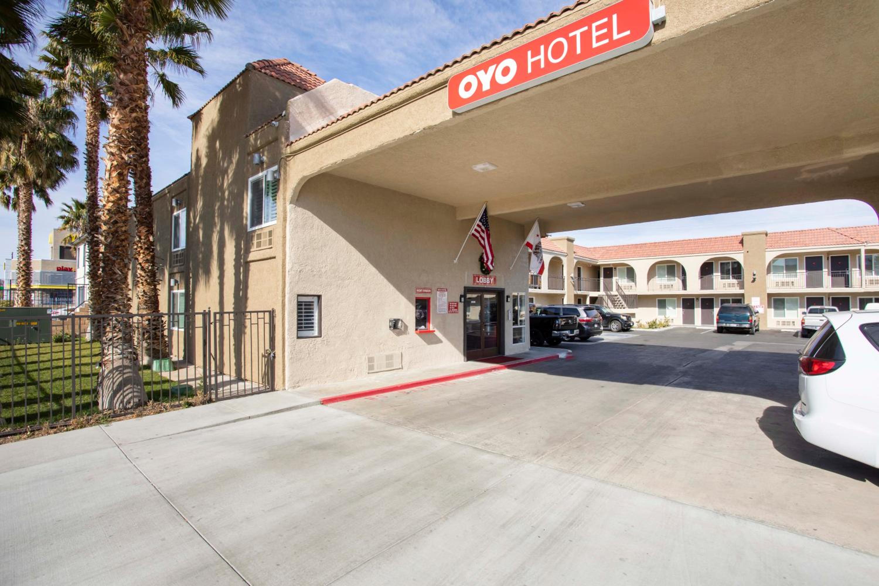 Hotel Palmdale - Antelope Valley -Listing Partner