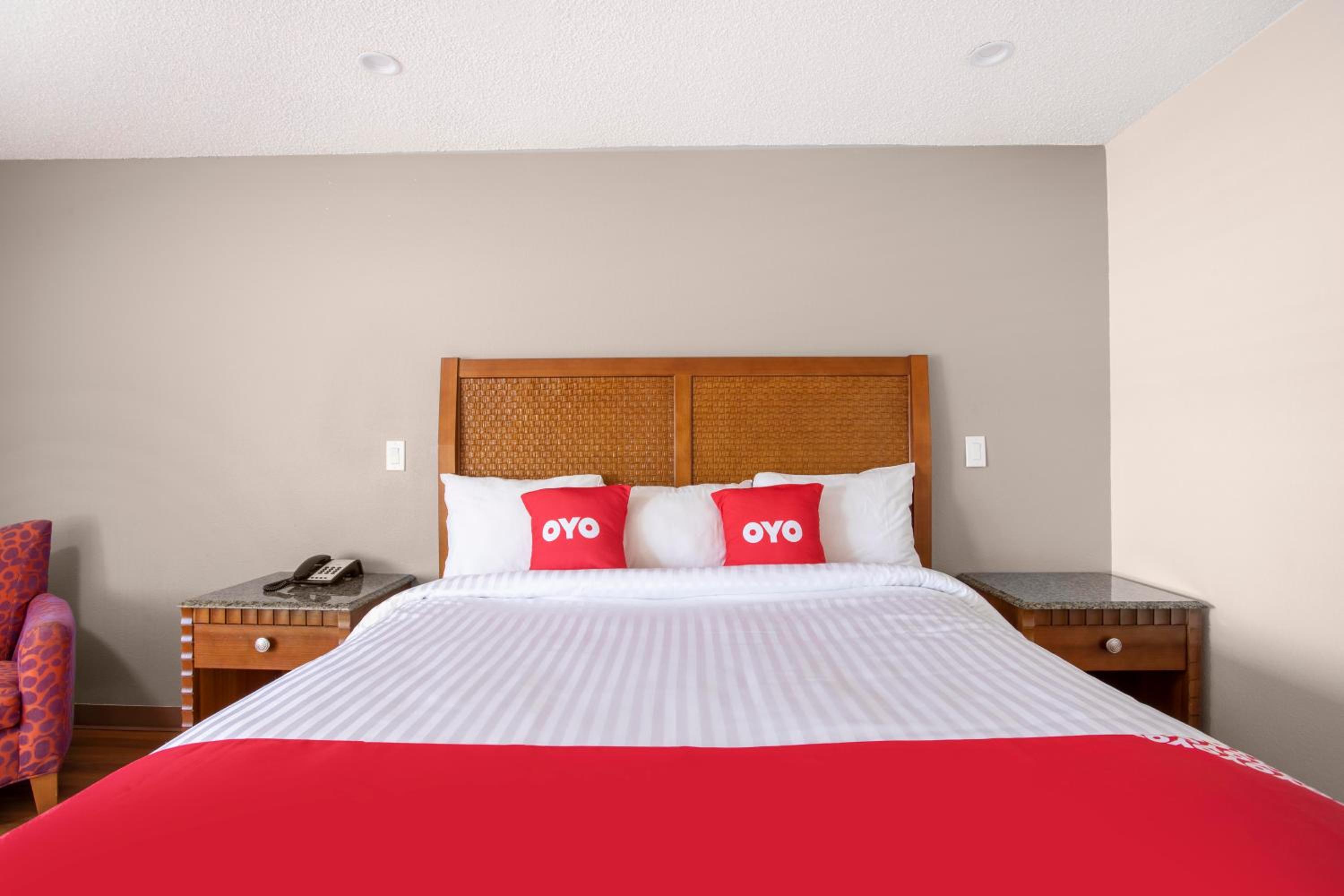 Hotel Palmdale - Antelope Valley -Listing Partner