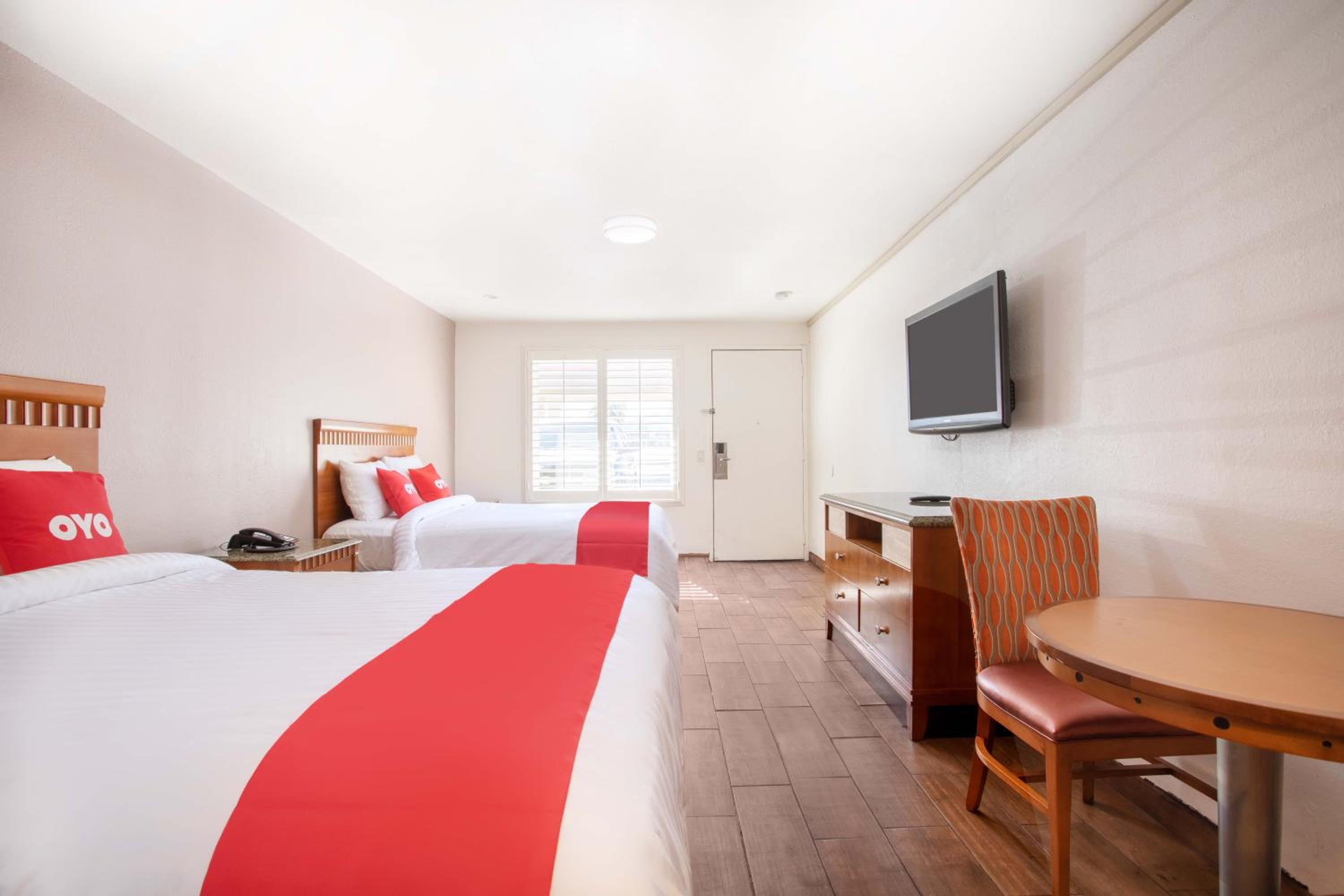 Hotel Palmdale - Antelope Valley -Listing Partner
