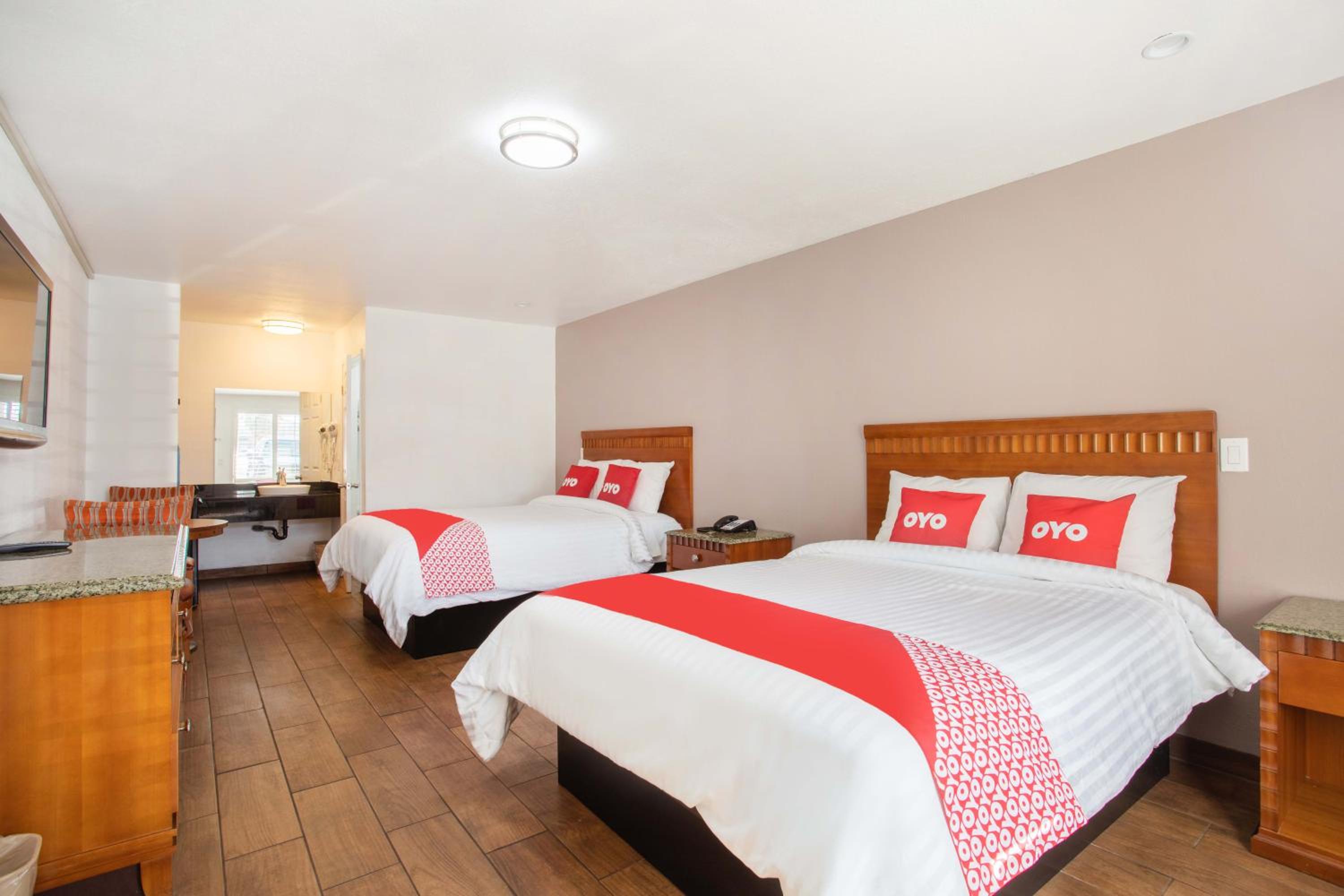 Hotel Palmdale - Antelope Valley -Listing Partner