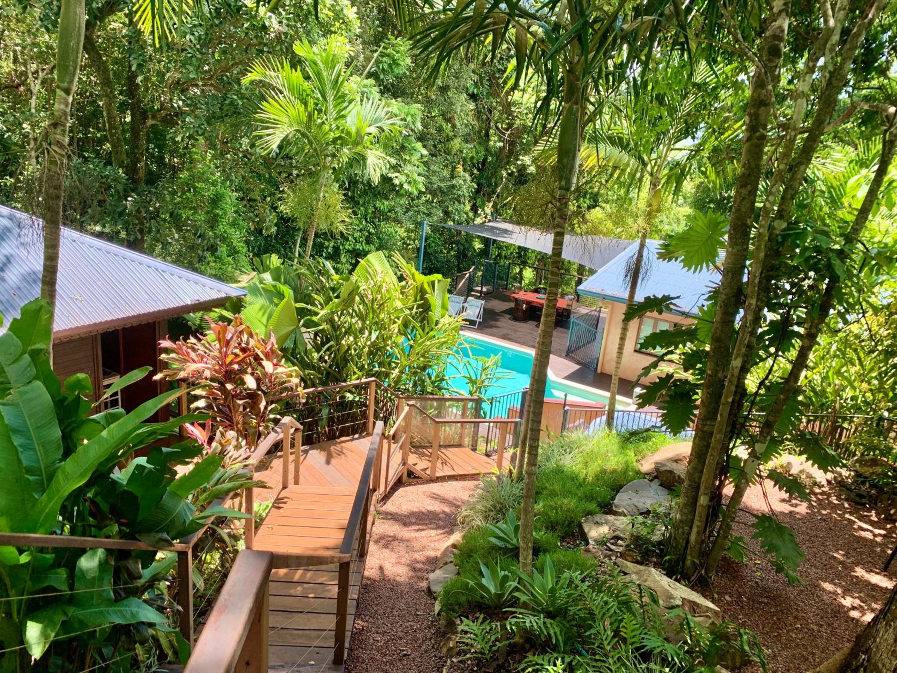 Cairns Rainforest Retreat - Image 4