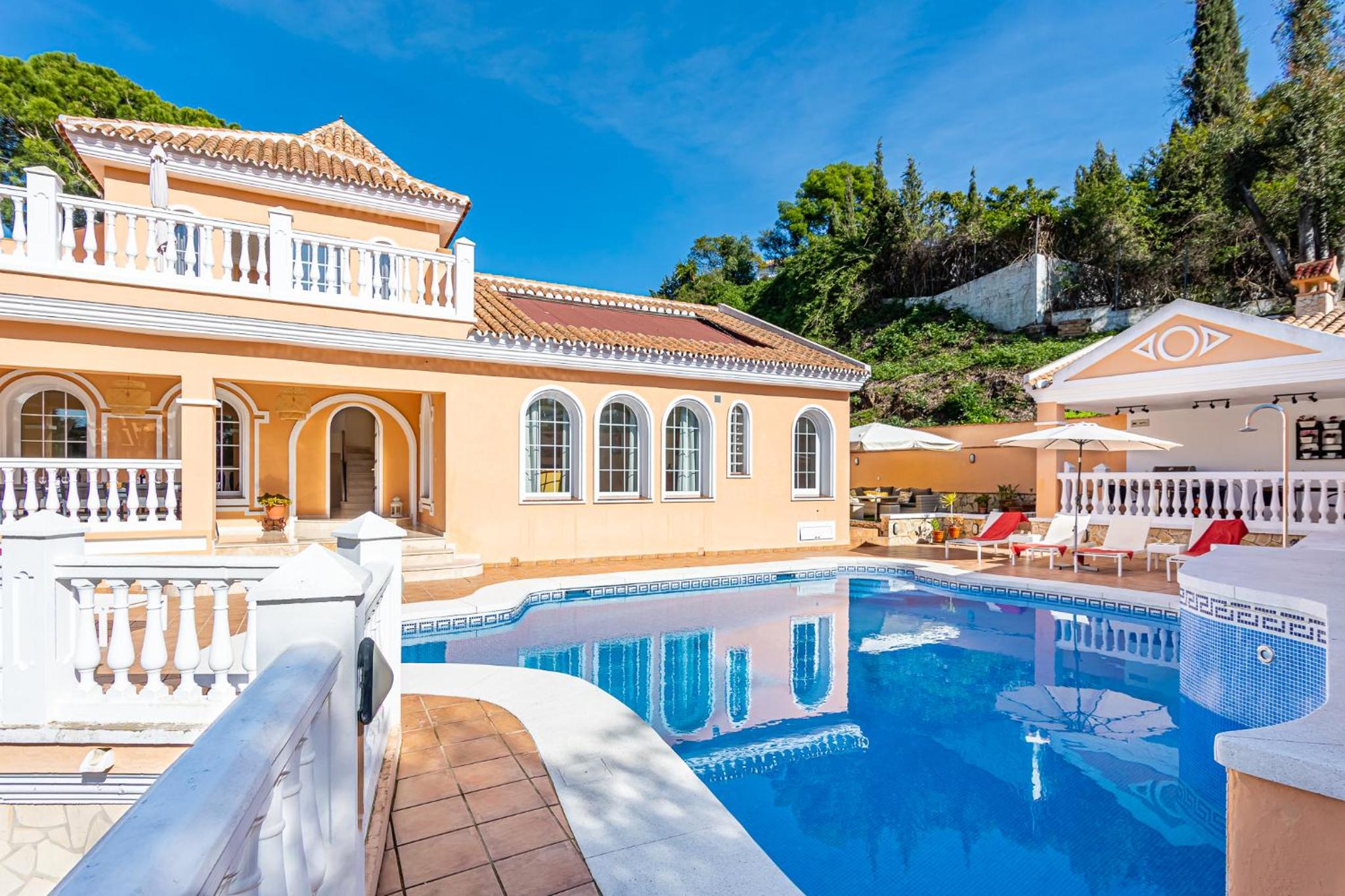 Fuengirola Villa Majestic — photo 5