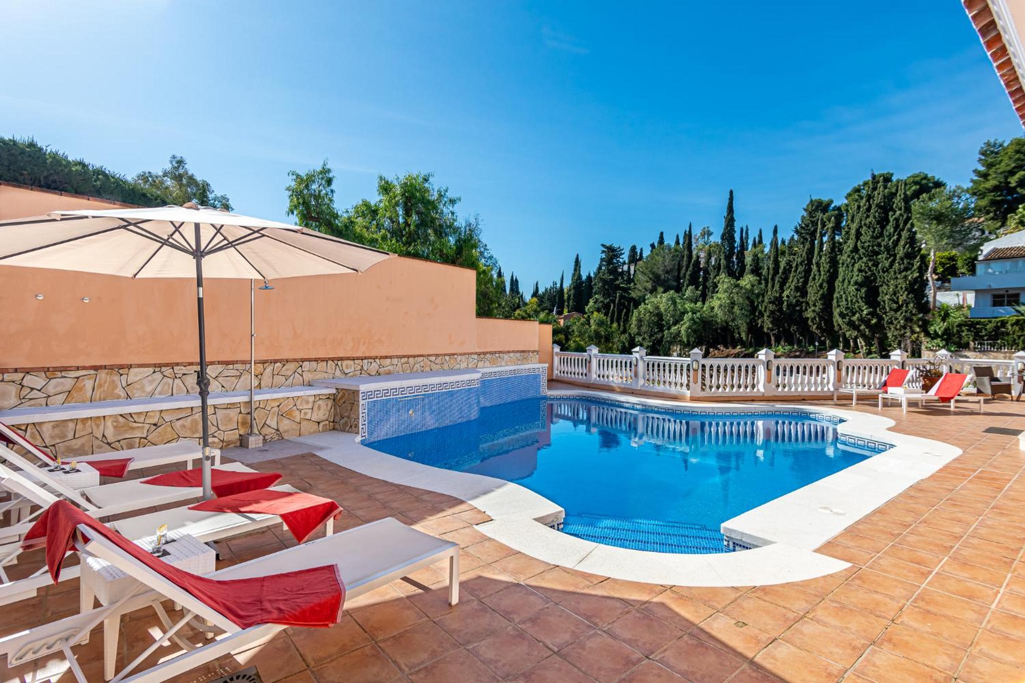 Fuengirola Villa Majestic — photo 2