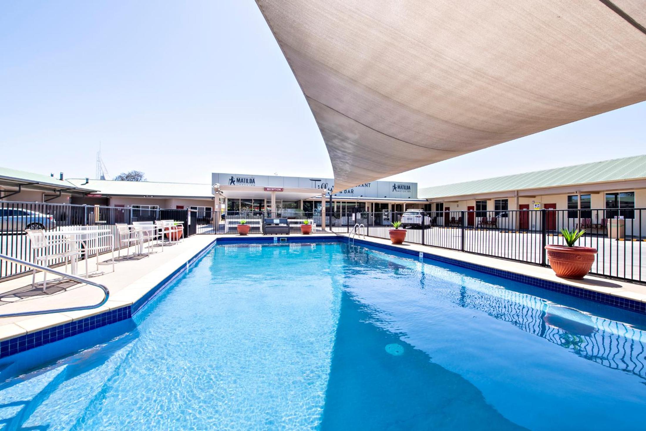 Matilda Motor Inn