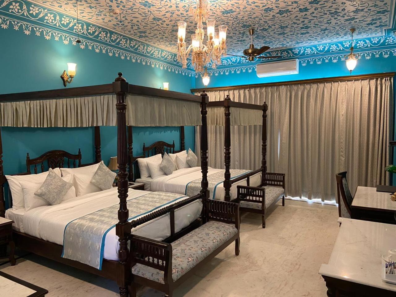 Umaid Farm Resort- A Legacy Vintage Stay In Jaipur view 3
