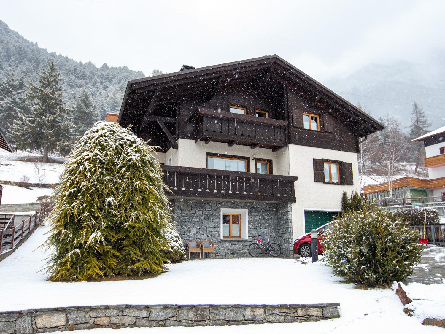 Casa Martinelli - Trameri view 2