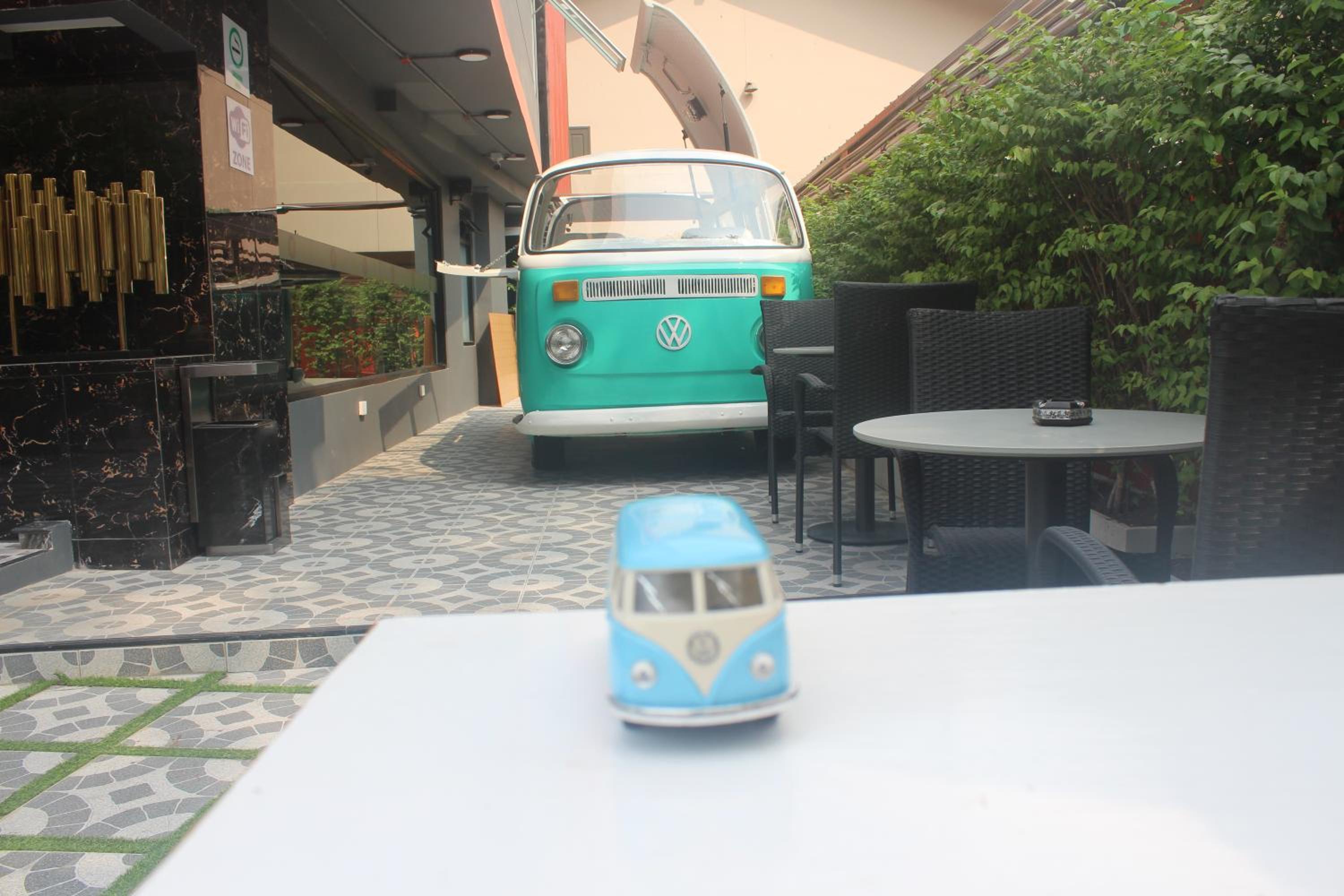 H-District Boutique Poshotel