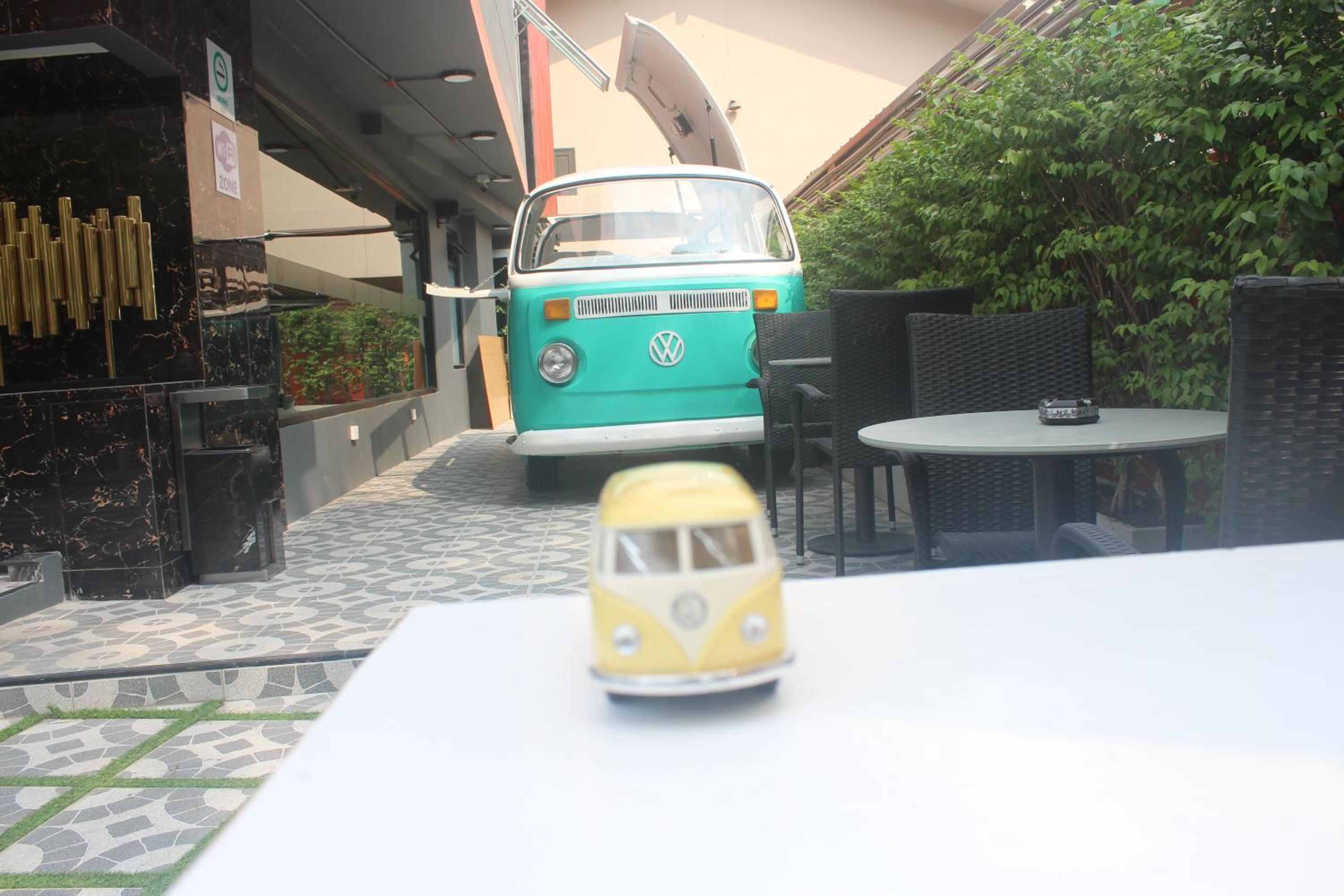 H-District Boutique Poshotel
