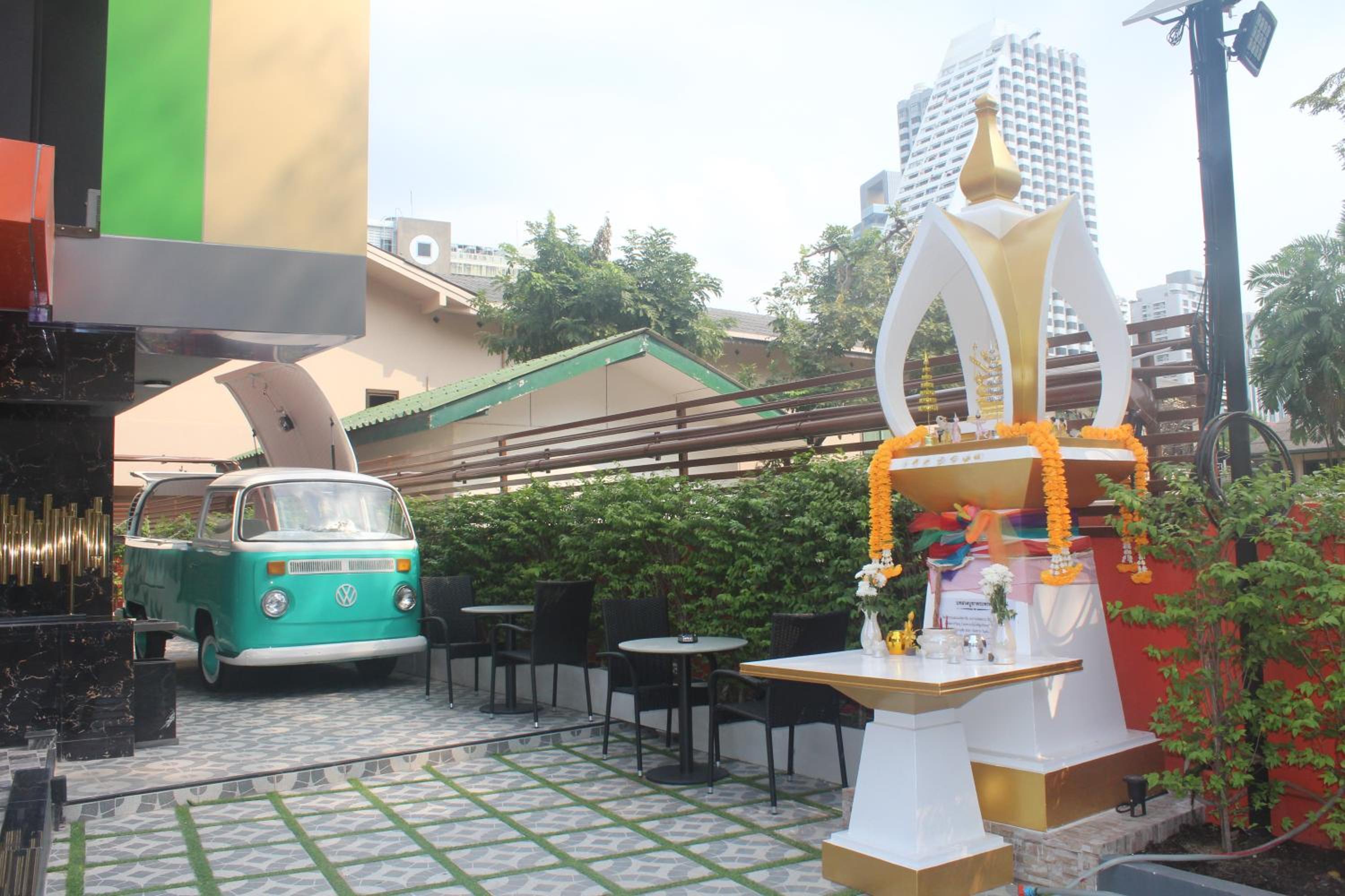 H-District Boutique Poshotel