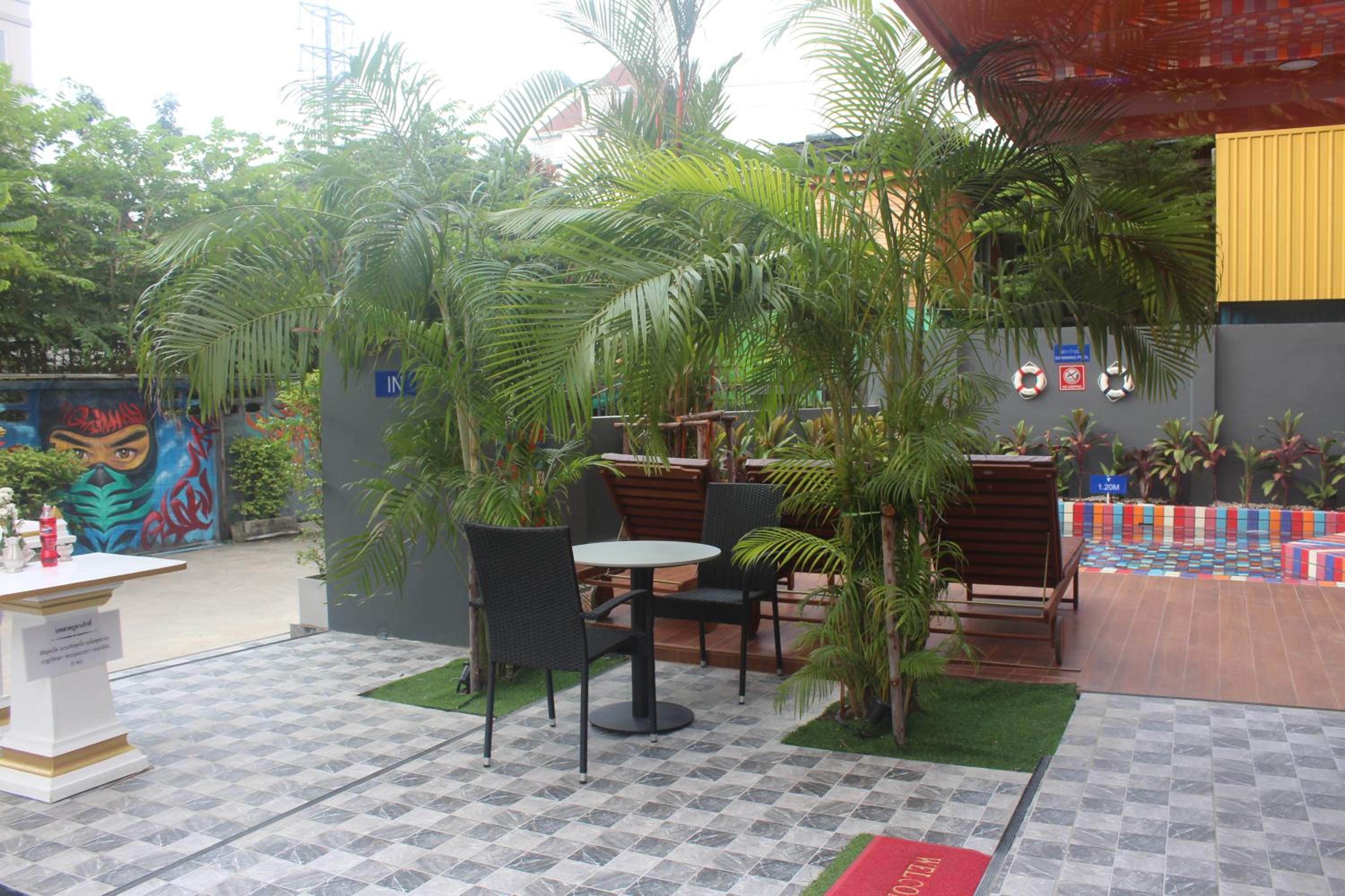 H-District Boutique Poshotel