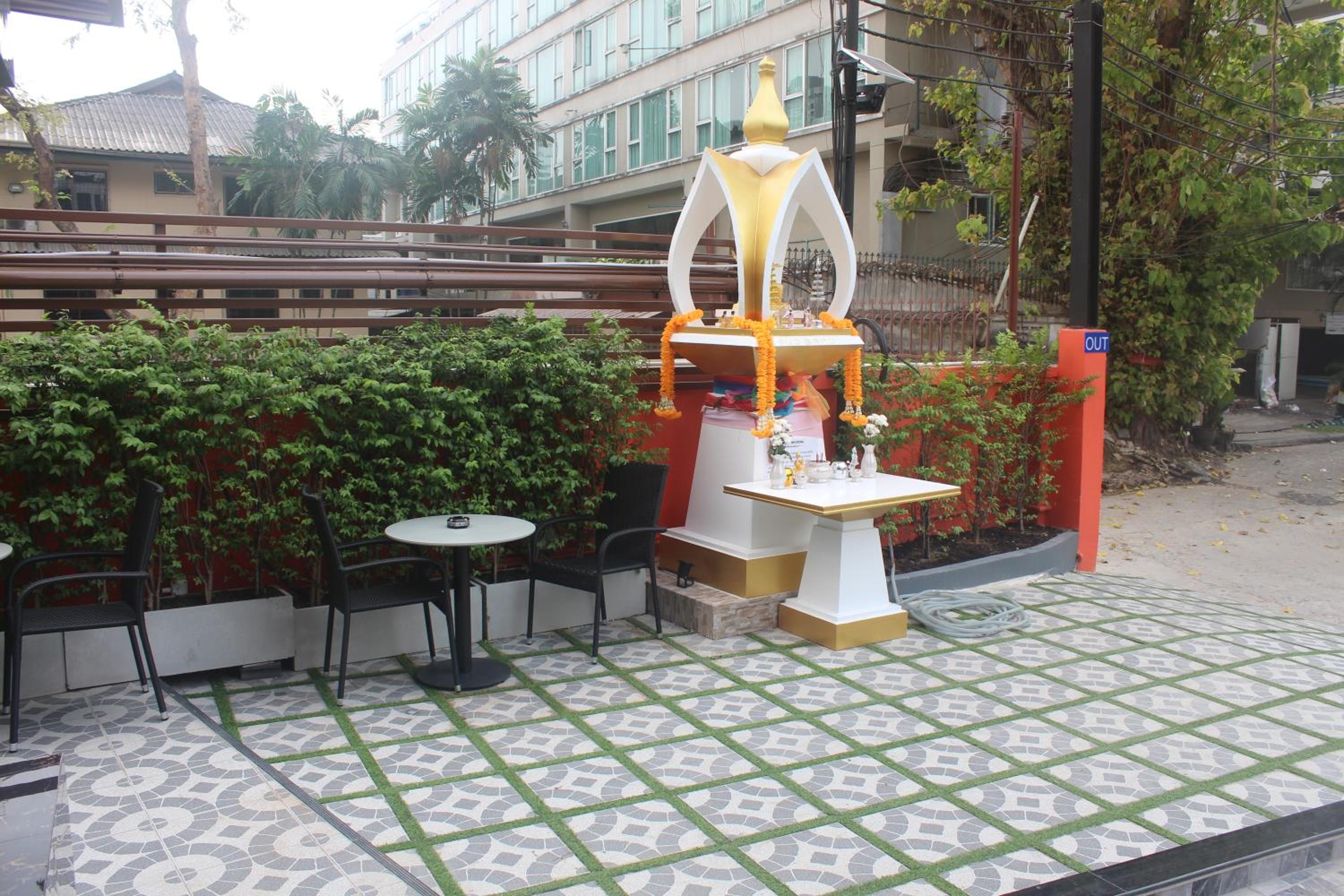 H-District Boutique Poshotel