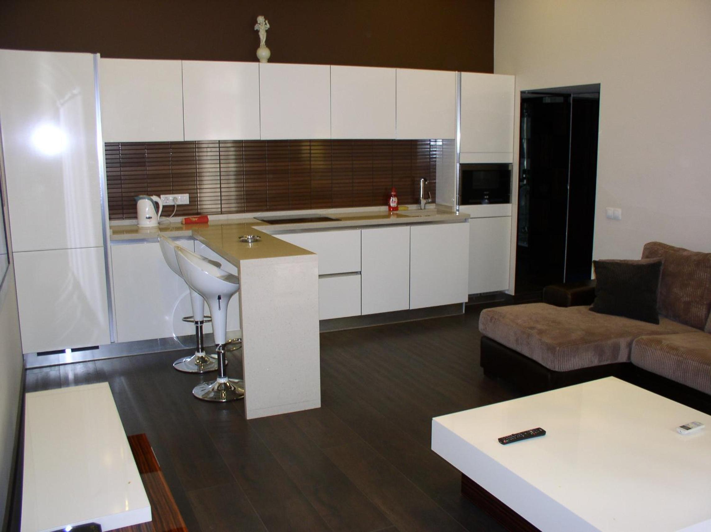 One bedroom luxury Shota Rustaveli str view 2