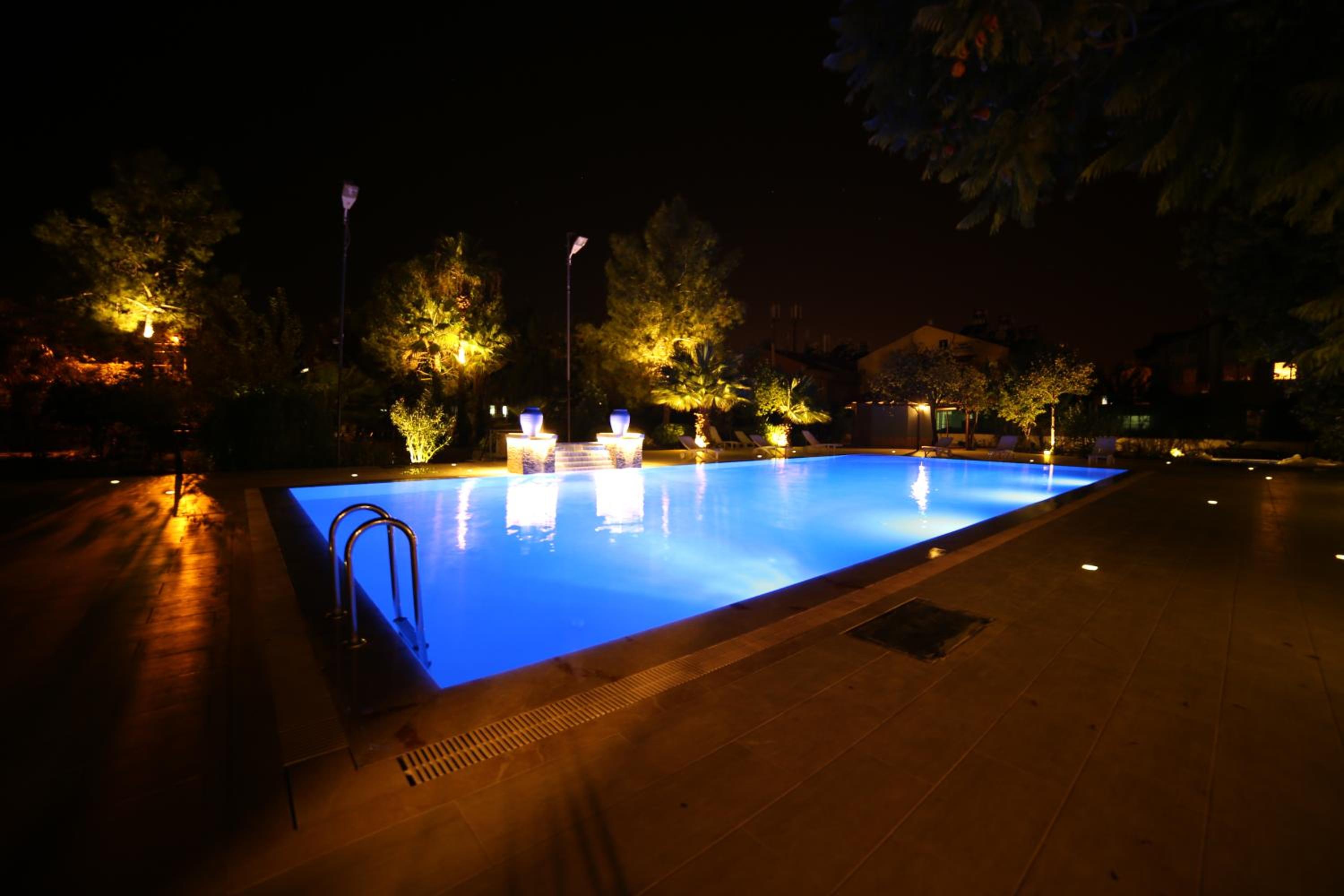 Akkent Garden Otel - Image 55